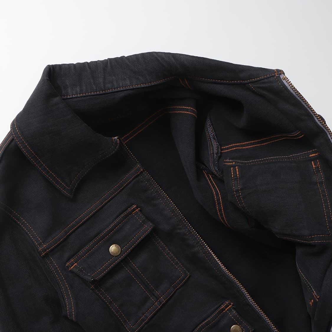 히스테릭글래머 HYSTERIC GLAMOUR Denim Jacket 상품이미지7