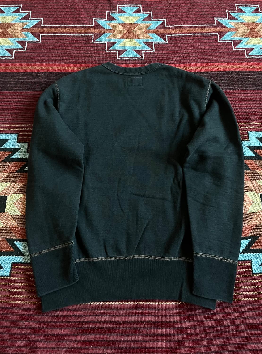 부코  리얼맥코이 스웻셔츠 맨투맨 BUCO SWEATSHIRT 상품이미지2