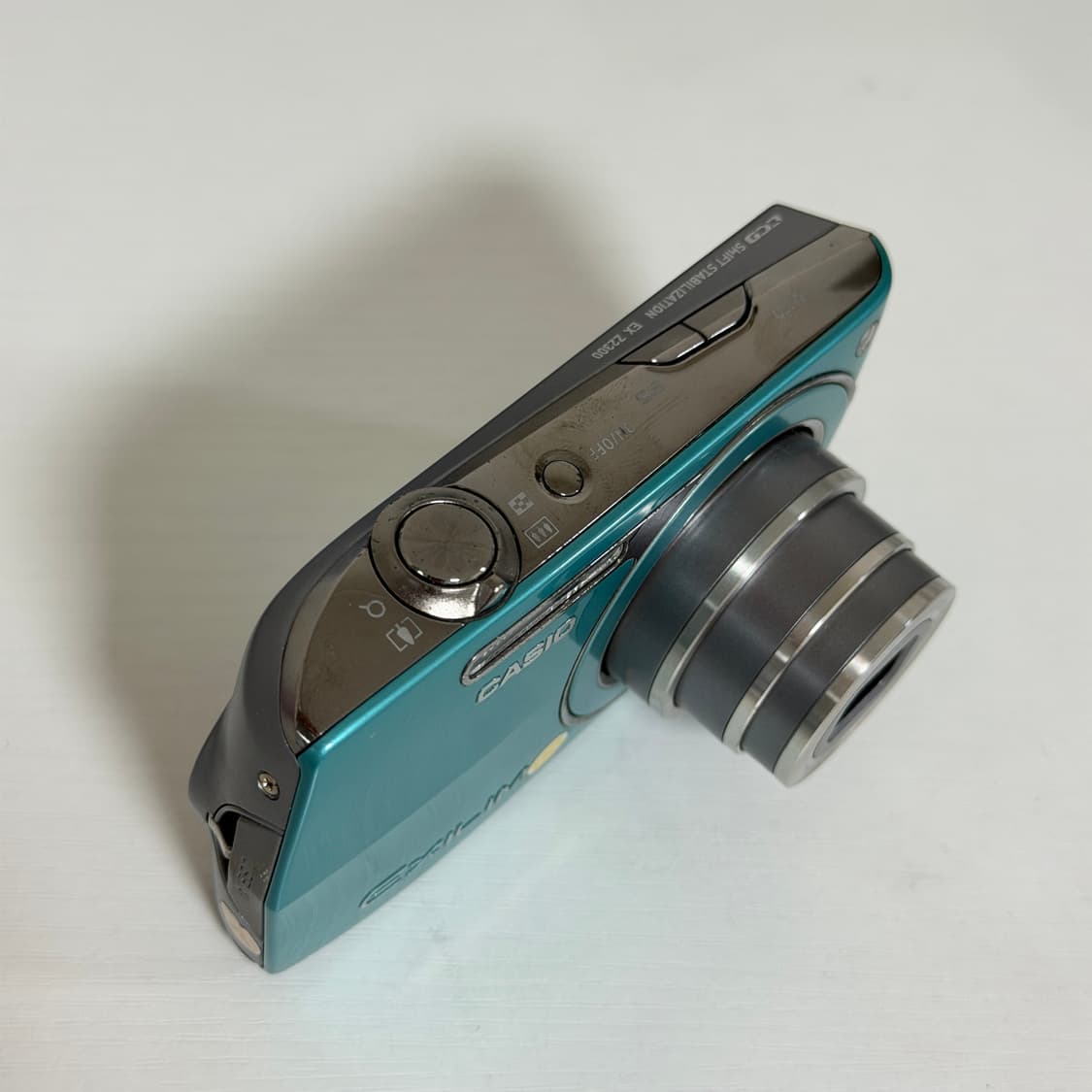카시오 엑슬림 z2300 카메라 상품이미지5