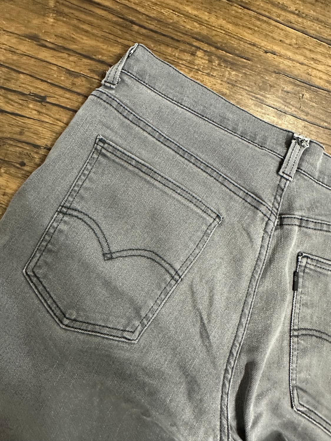 리바이스 508 그레이진  W32 L29 상품이미지10