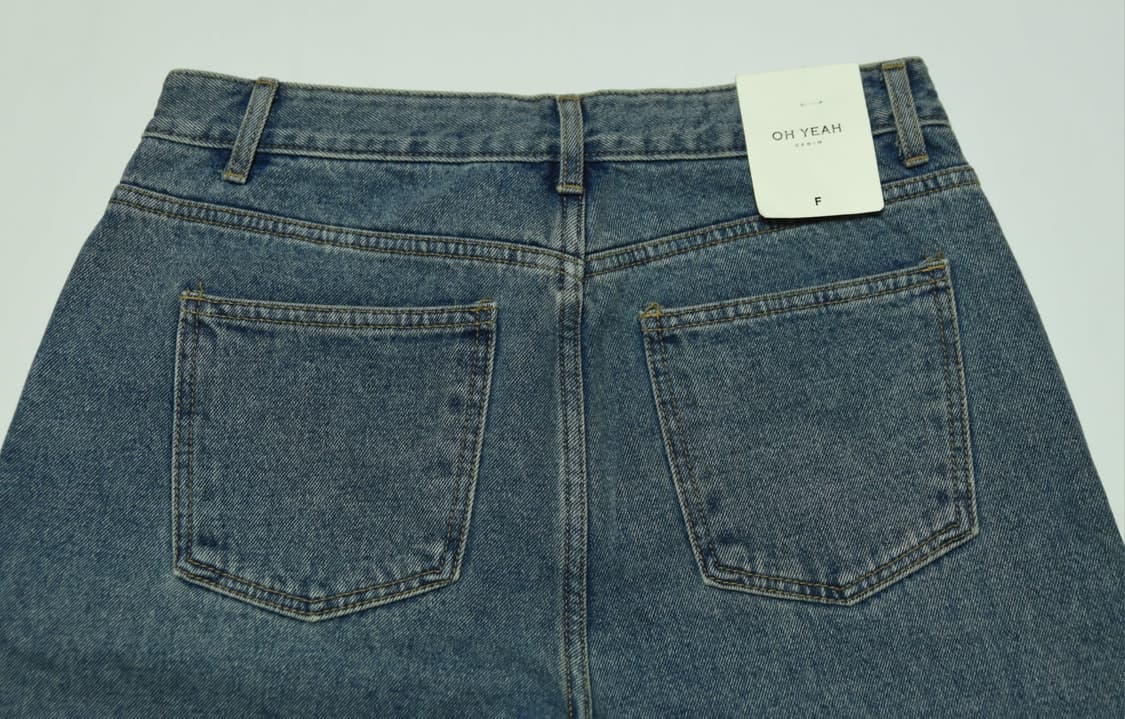 OH YEAH 남성 데님 팬츠 F사이즈 상품이미지5