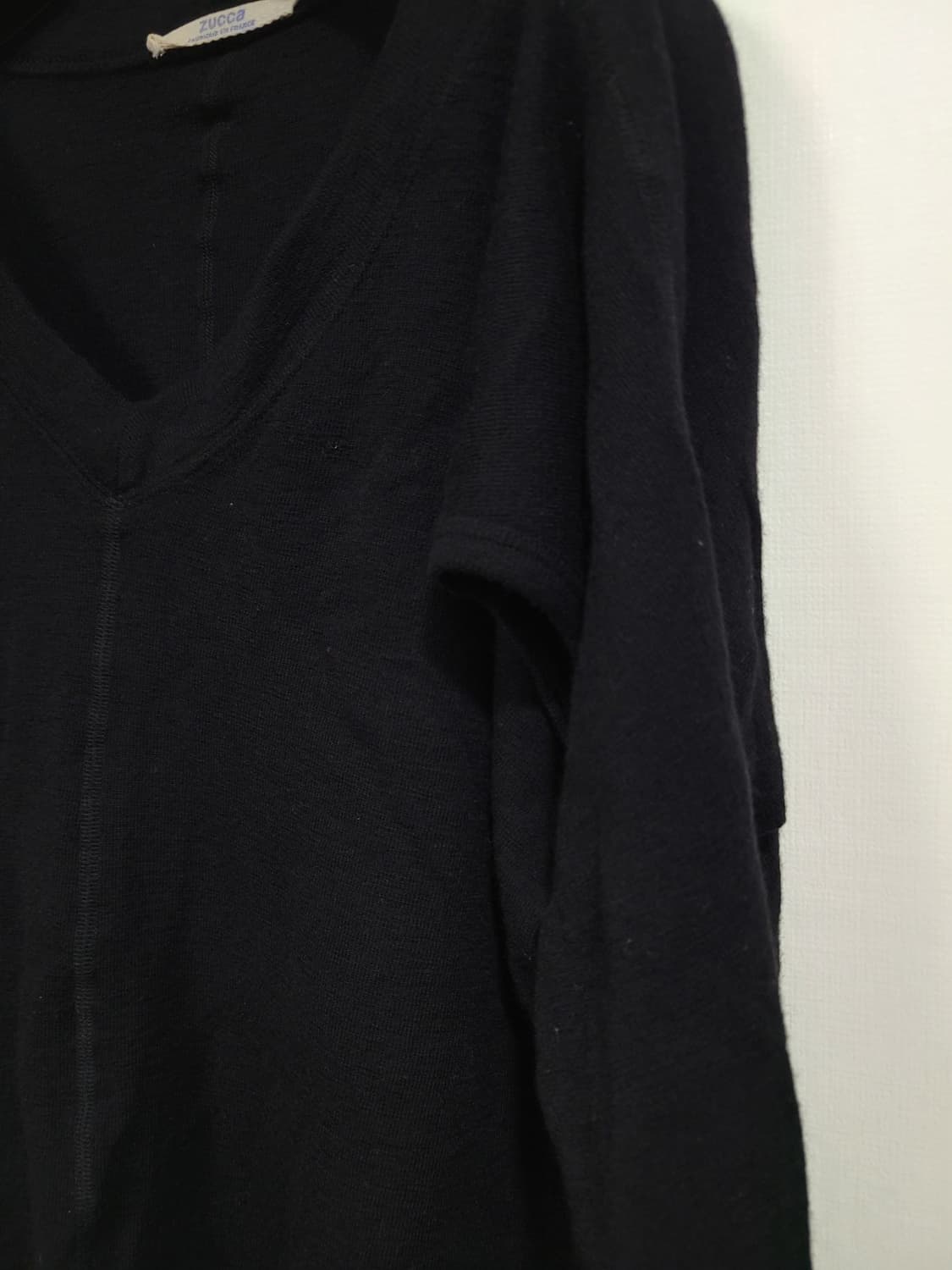 Zucca 2way transform knit 상품이미지6