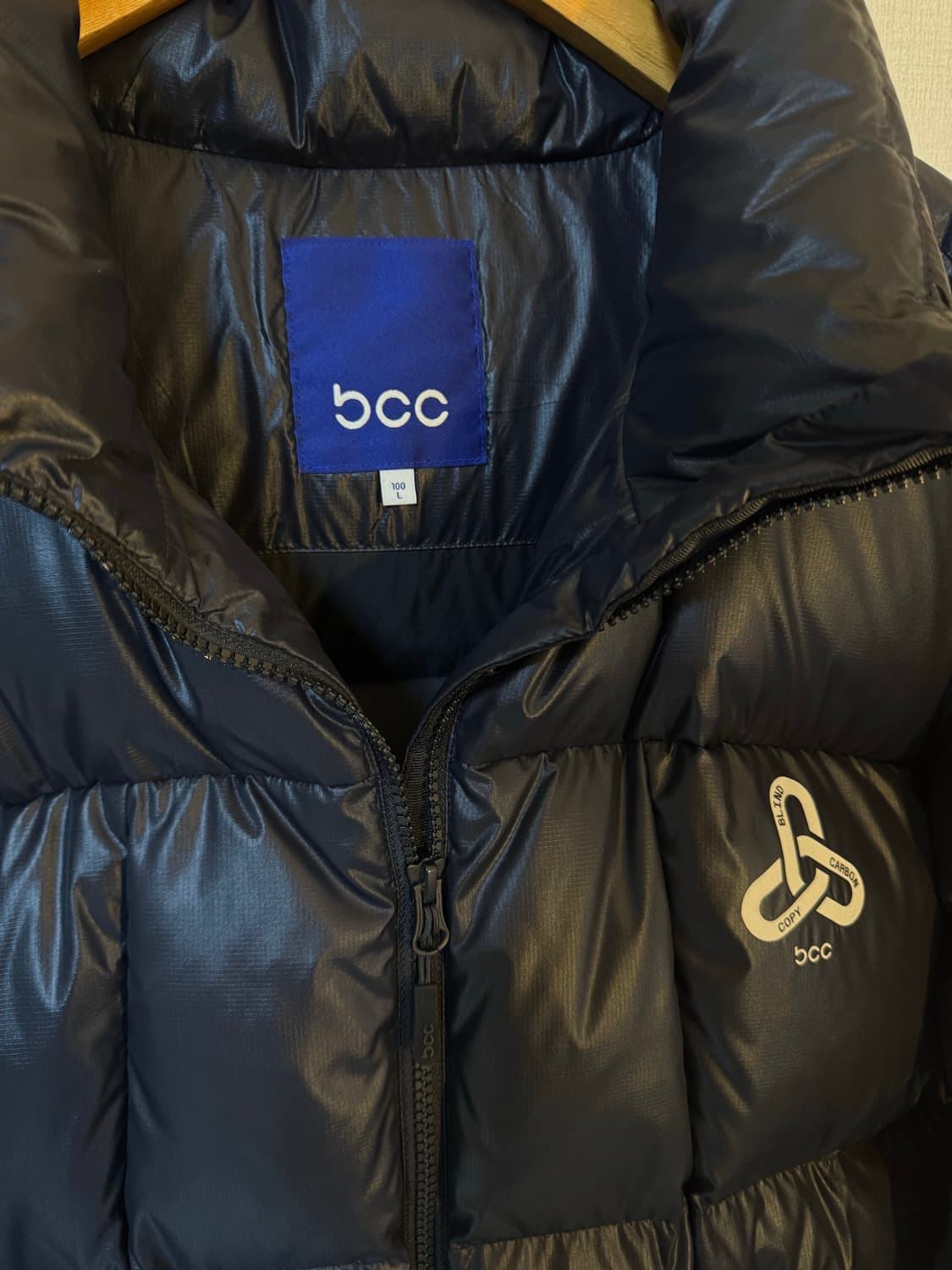 [L]블랙야크 bbc 퍼텍스 퀼팅 다운자켓 상품이미지4