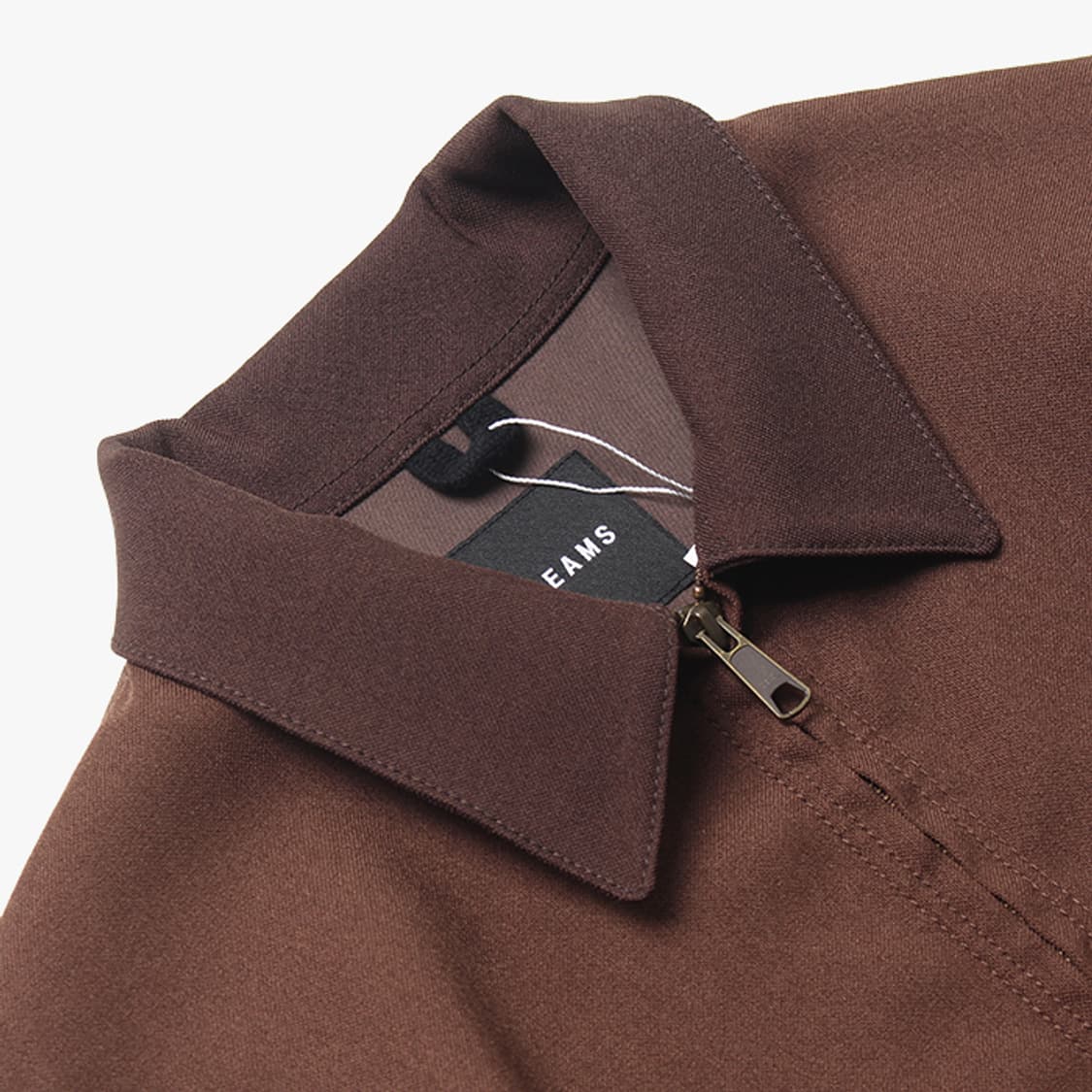  BEAMS "Brown Work Jacket" 상품이미지6