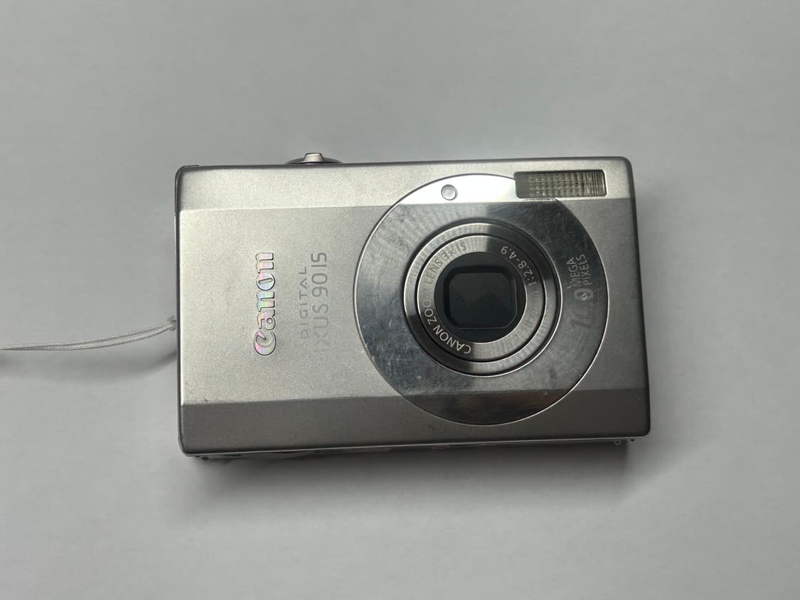 캐논 익서스 90 작례o 디카 디지털 카메라 상품이미지1