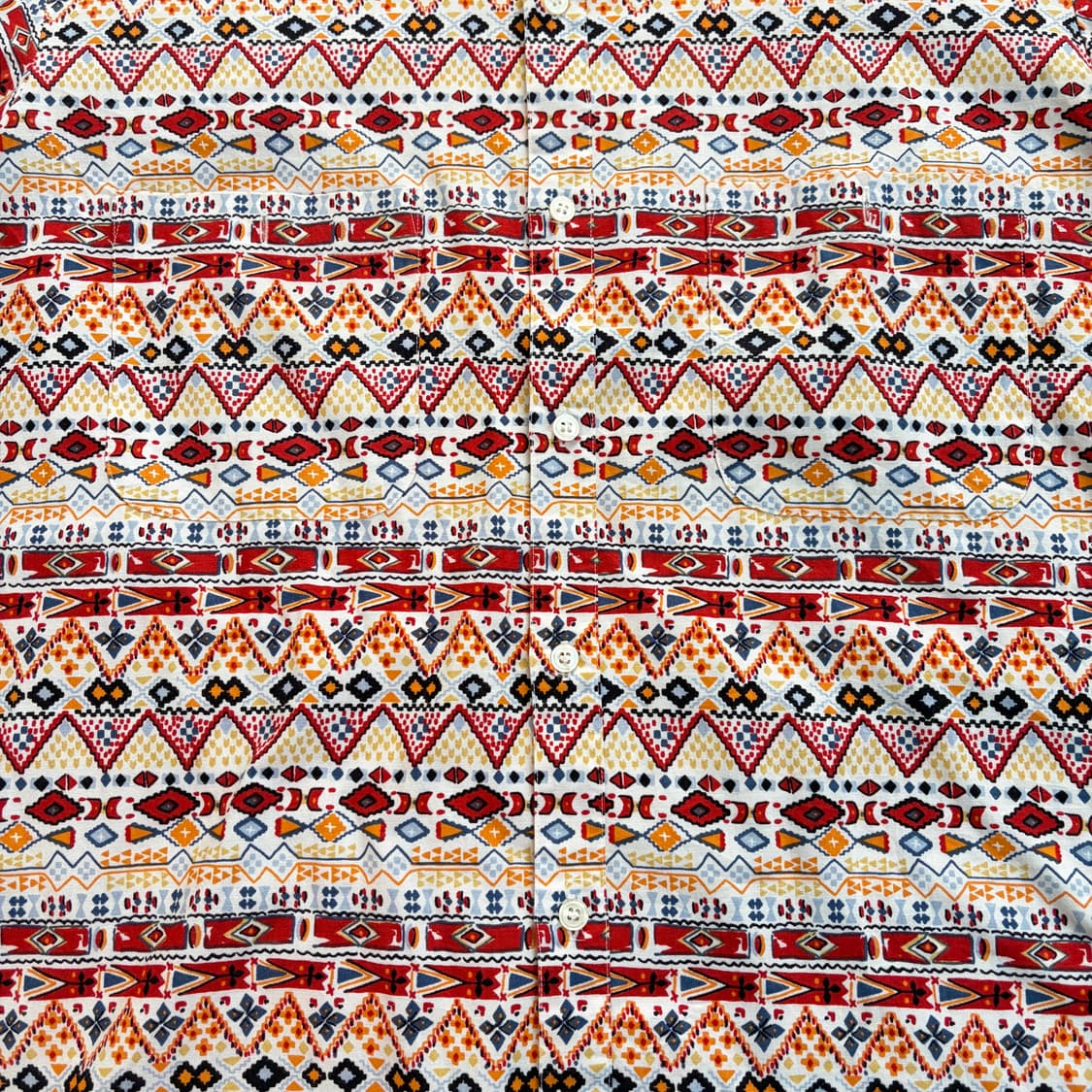 Taming Suttons Gal 빈티지 반팔셔츠 L 상품이미지6