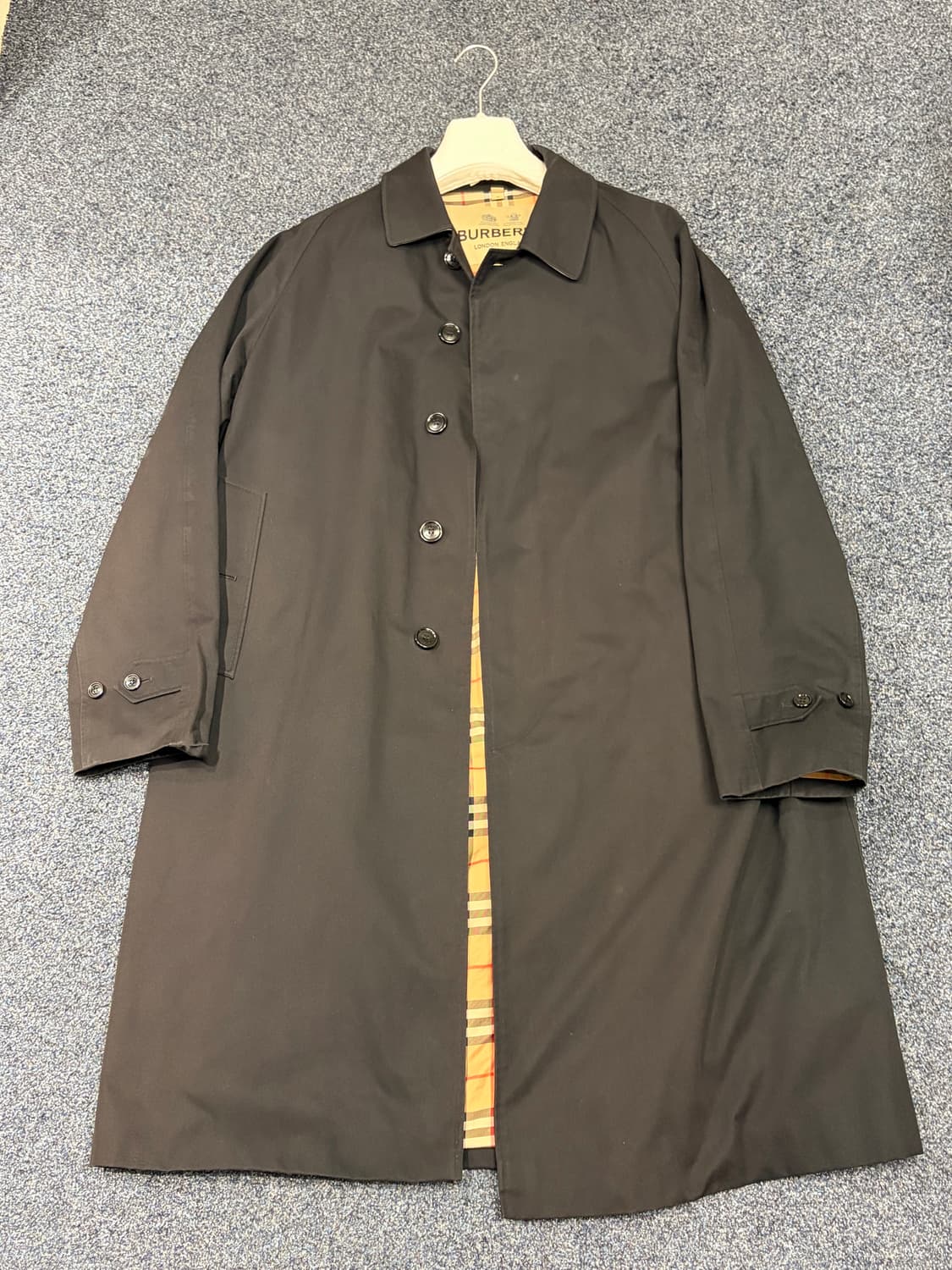 버버리 더캠든 트렌치 58 상품이미지1