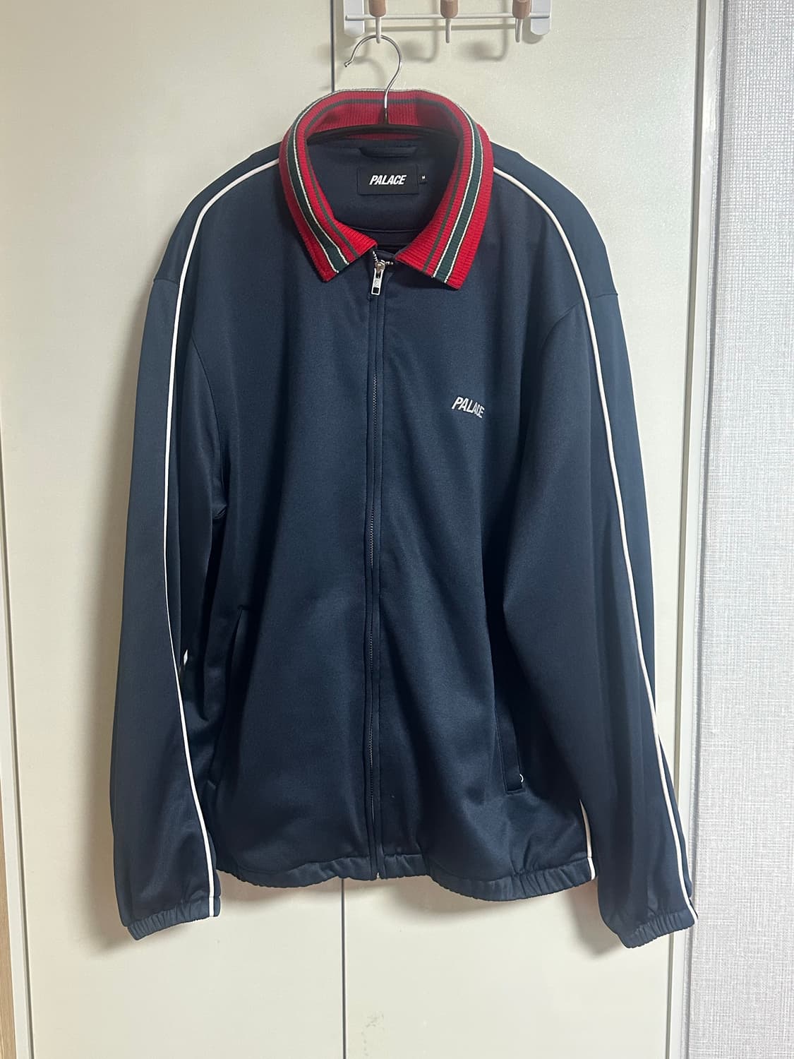 팔라스 Ultra Relax Track Jacket 네이비 상품이미지1