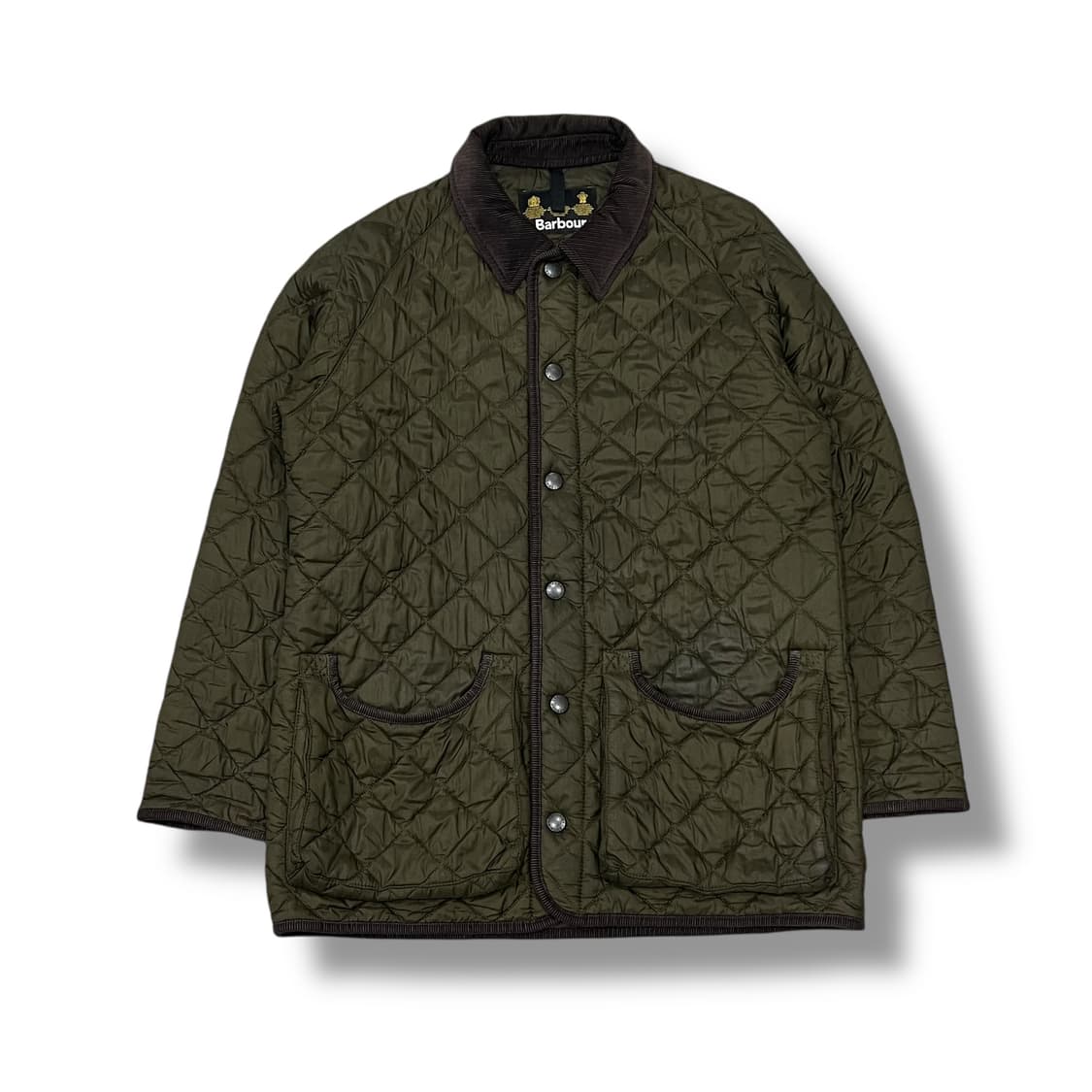 바버 퀄팅 워크자켓 s08399 상품이미지2