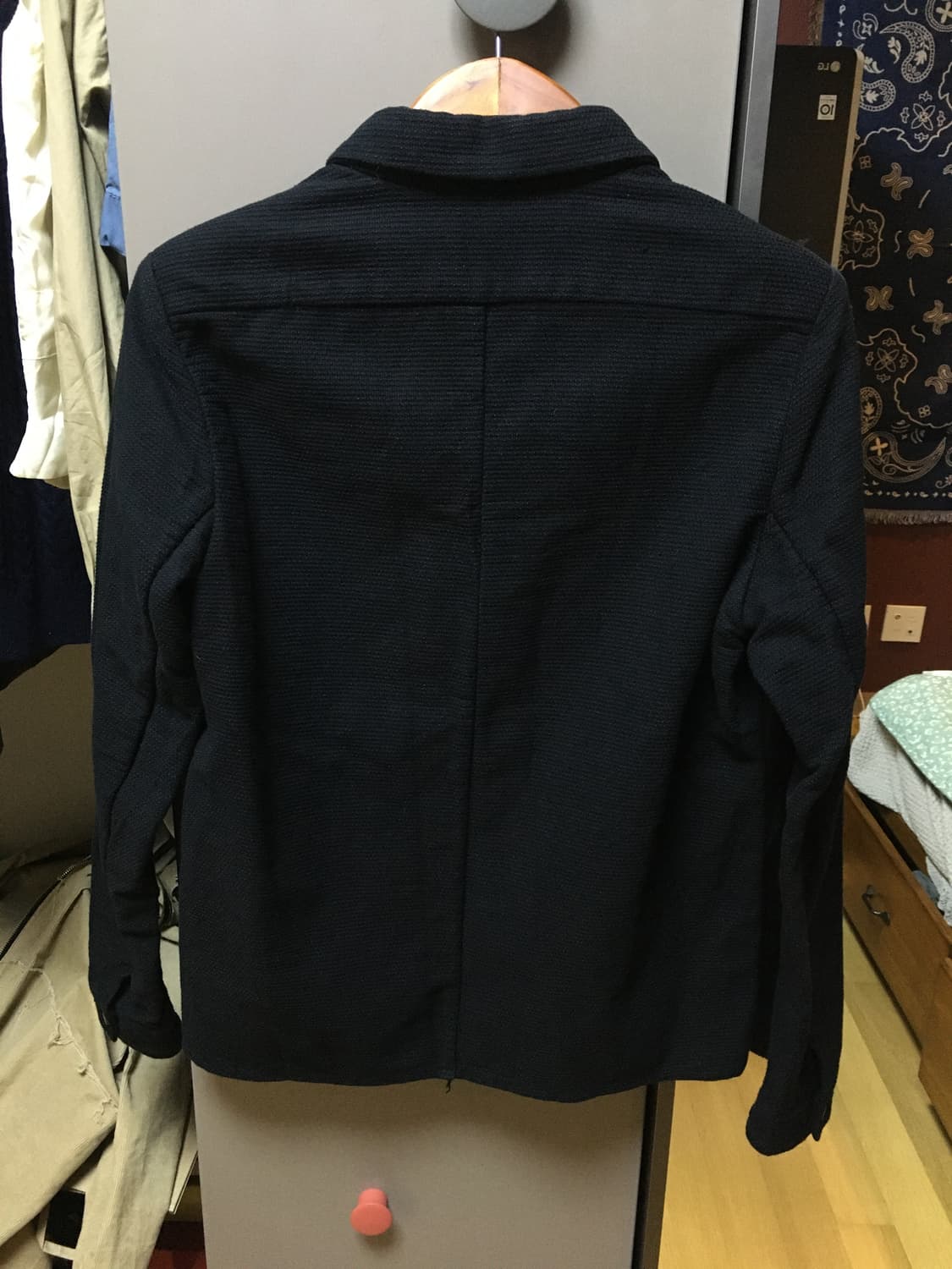 individual sentiments jacket 상품이미지3