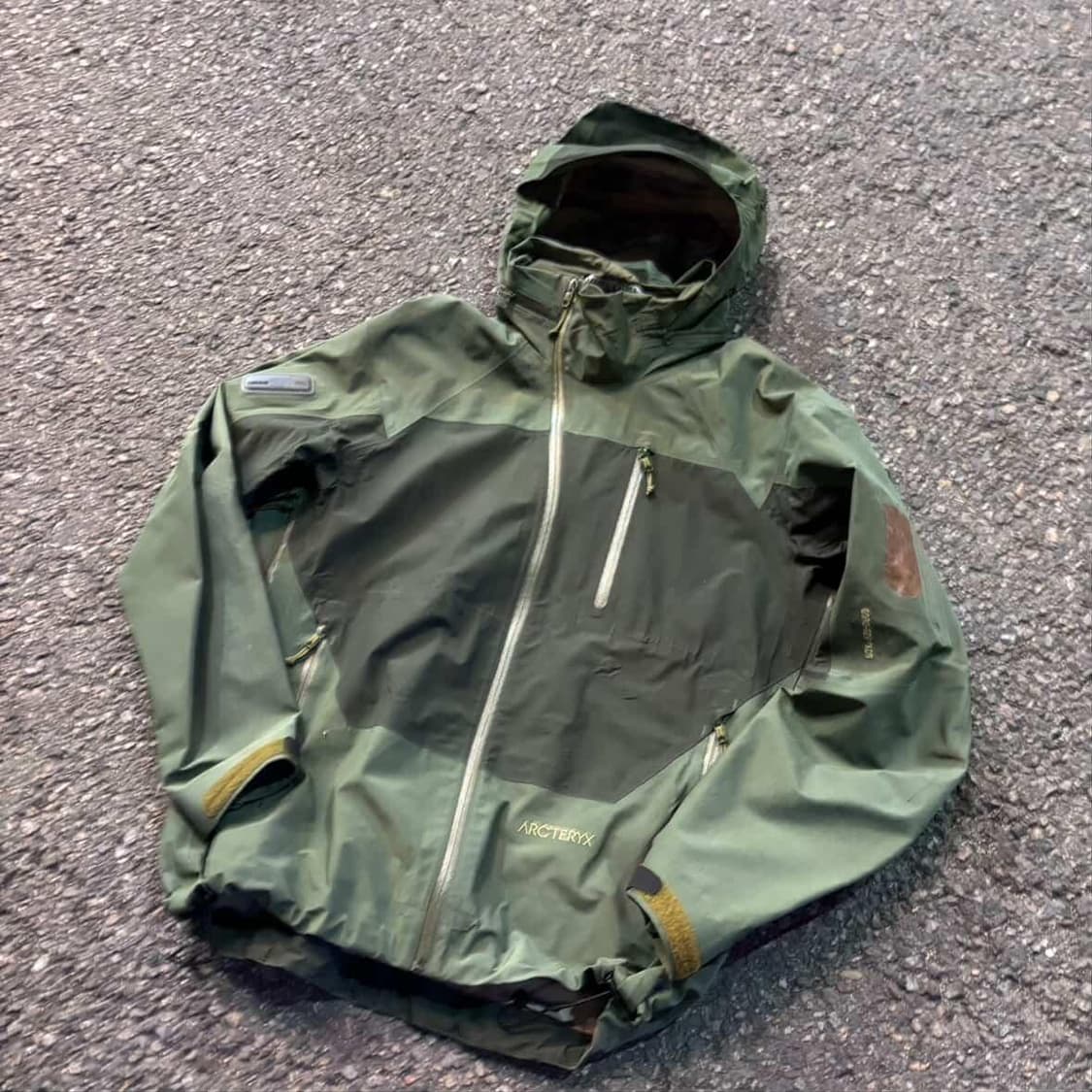 아크테릭스 xcr사이드 와인더 M 상품이미지1