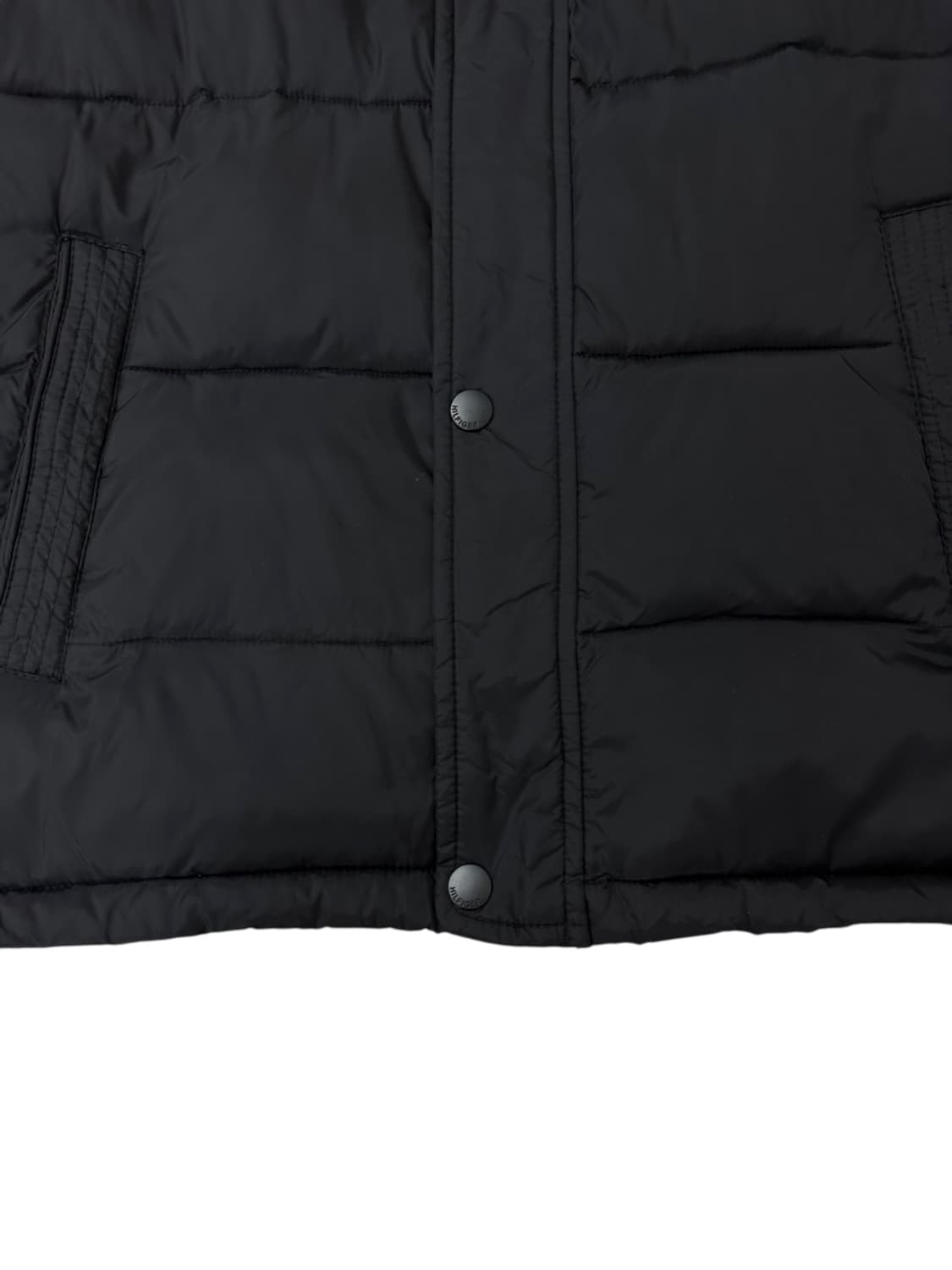 타미힐피거 패딩 블랙 (M~L) 상품이미지7