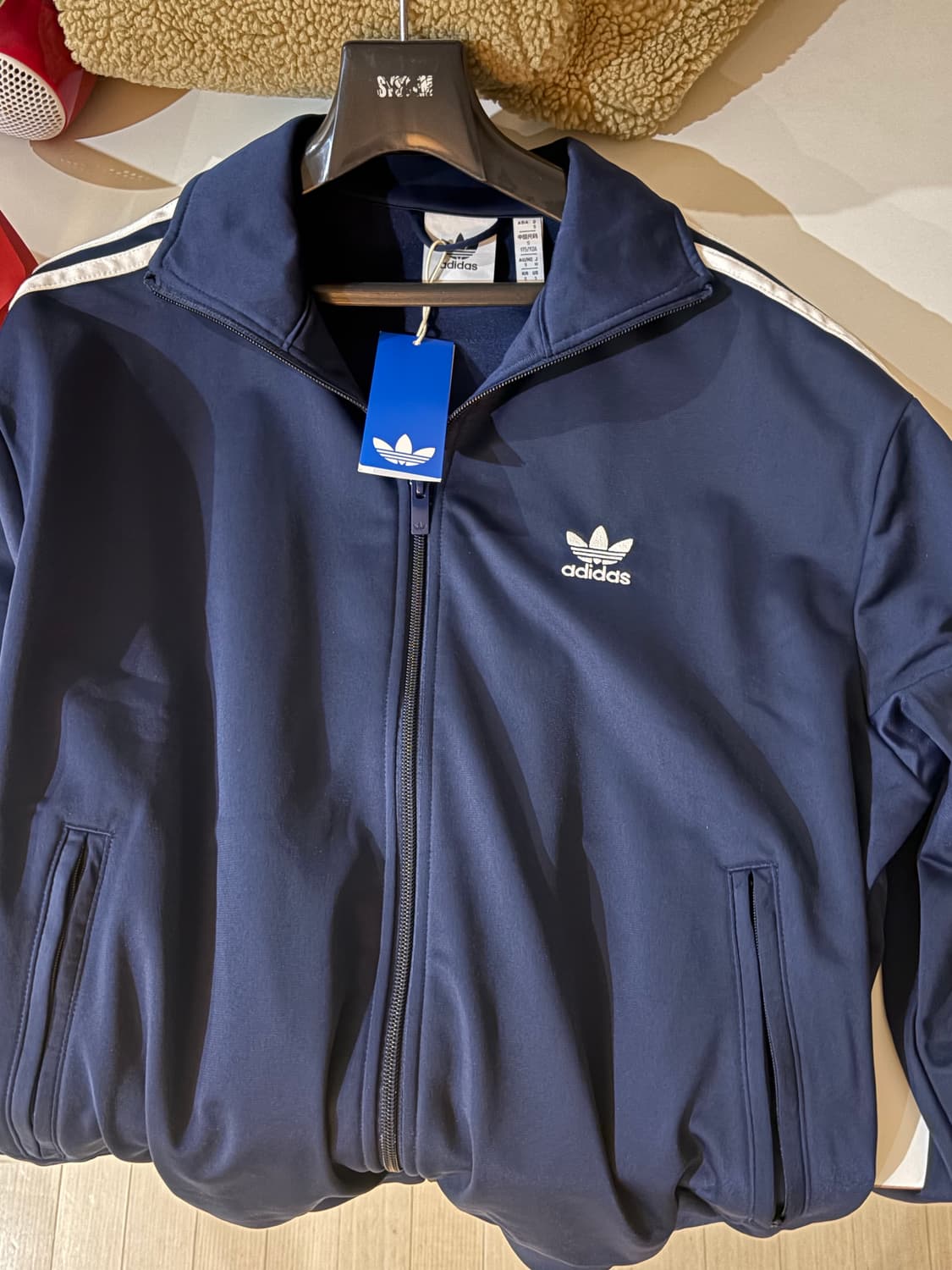 아디다스 파이어버드 트랙탑 새상품 상품이미지2