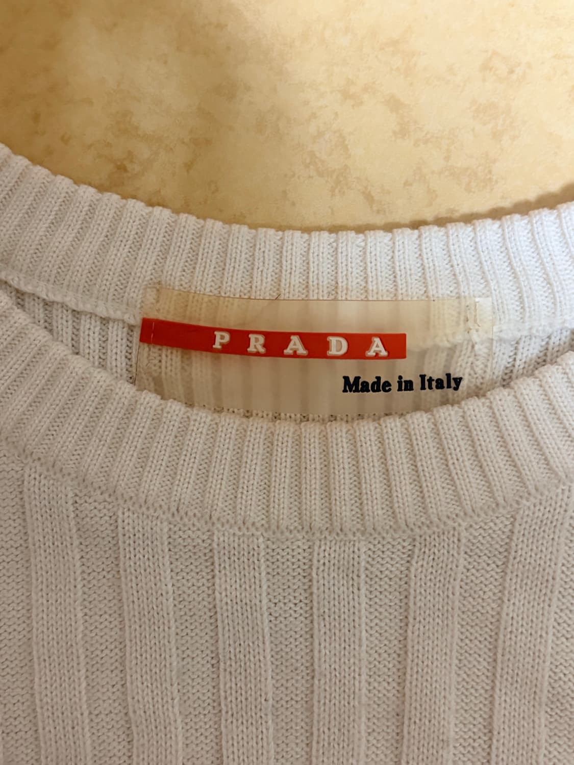 프라다 니트 판매합니다 상품이미지4
