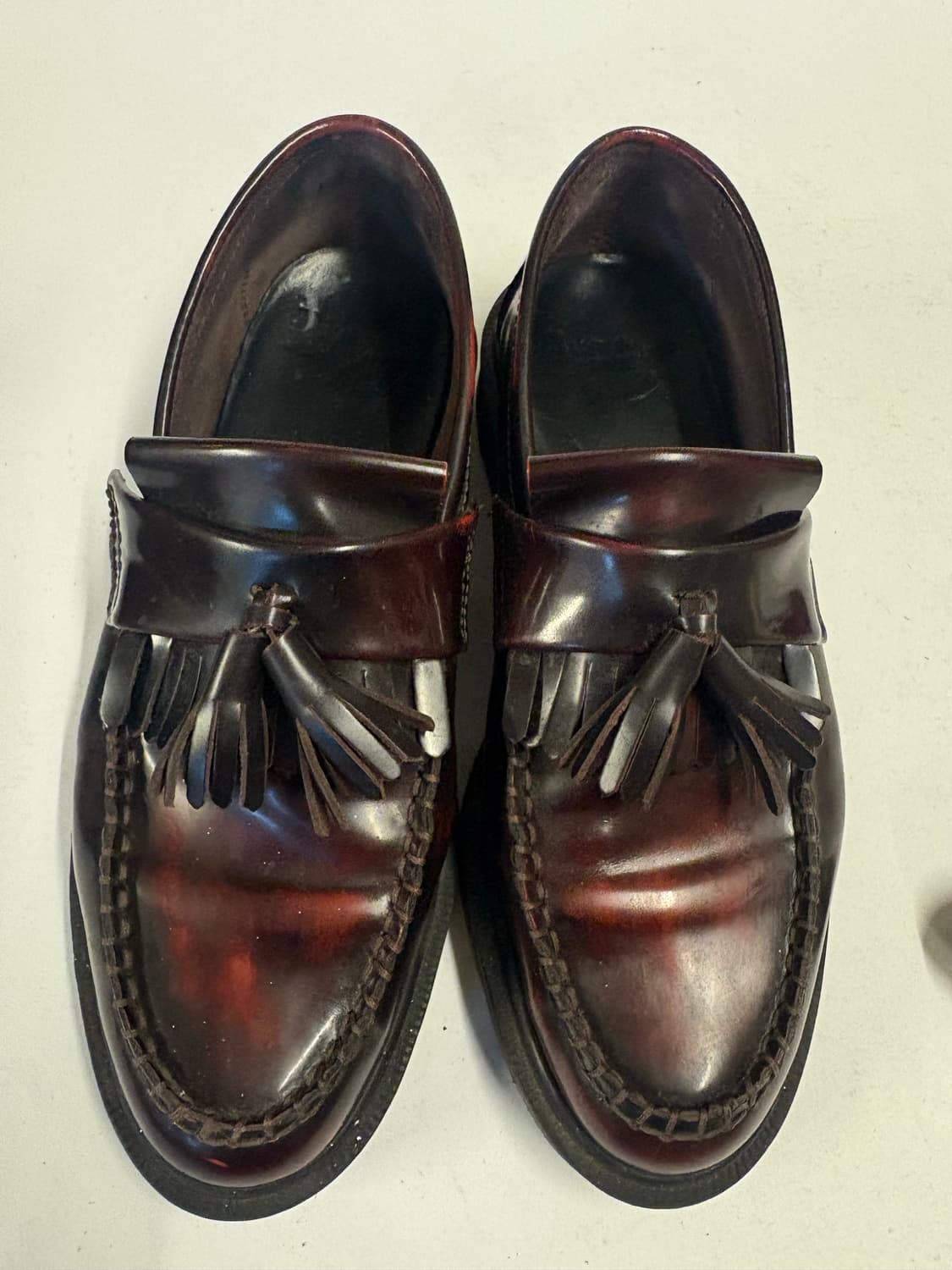 닥터마틴 아드리안 체리 상품이미지8