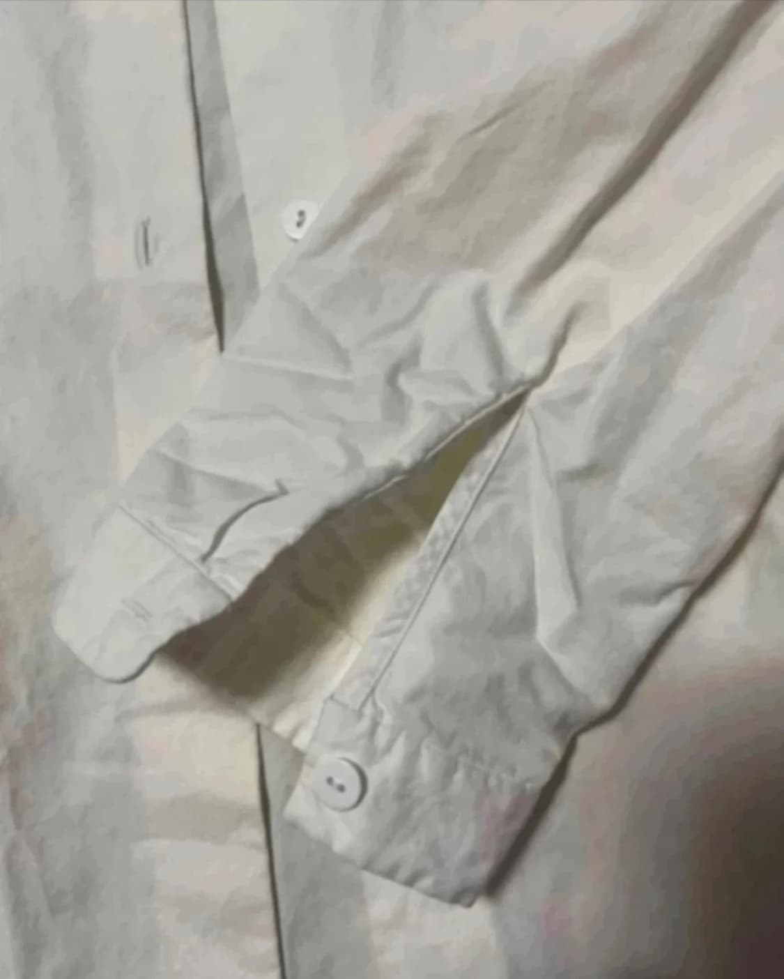 까르뱅화이트셔츠 상품이미지7