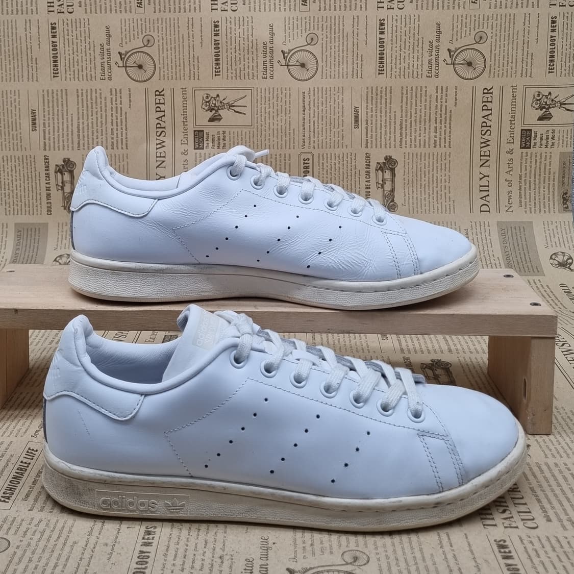 아디다스 스탠스미스 남성스니커즈270 상품이미지1