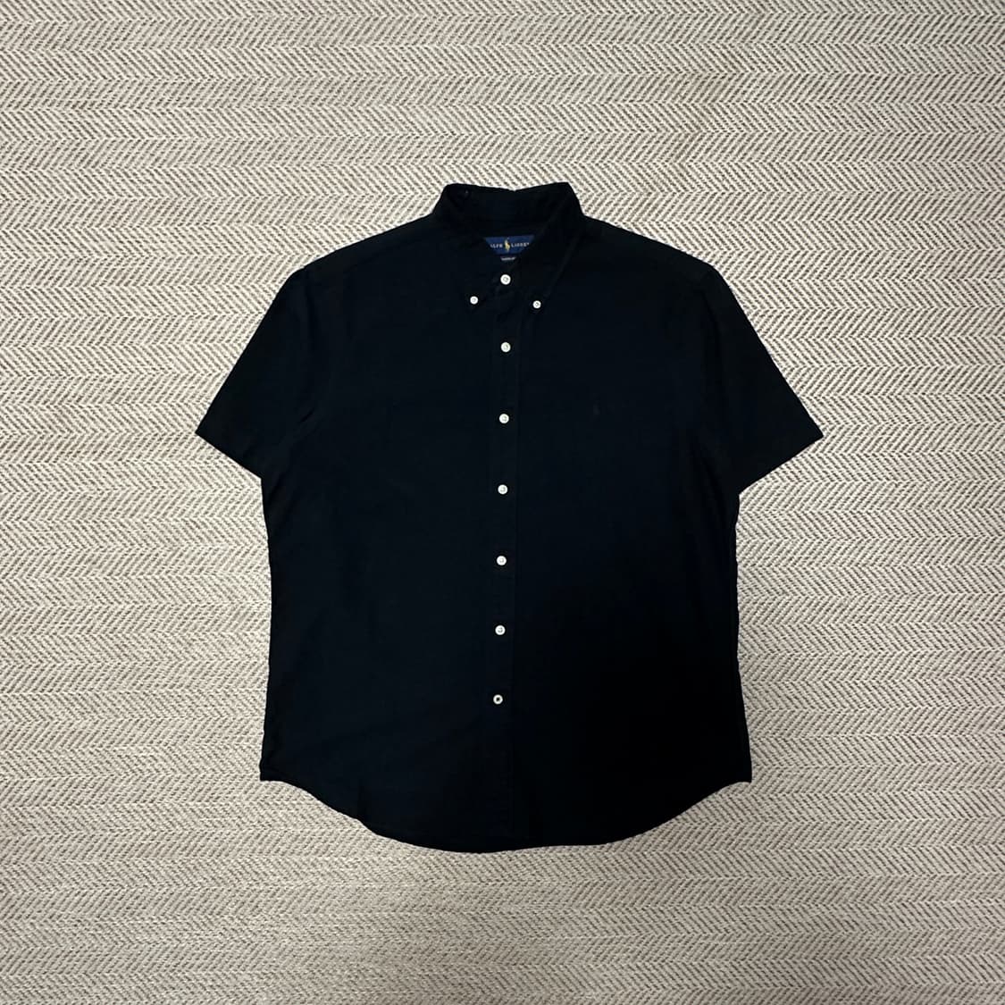 POLO RALPH LAUREN classic half shirt 상품이미지1