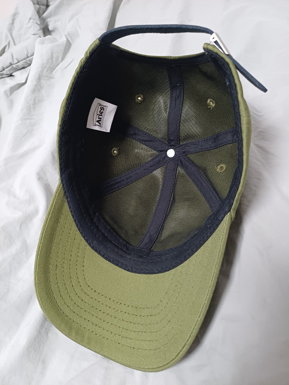 에리즈 노 프라블레모 모자 캡 상품이미지4