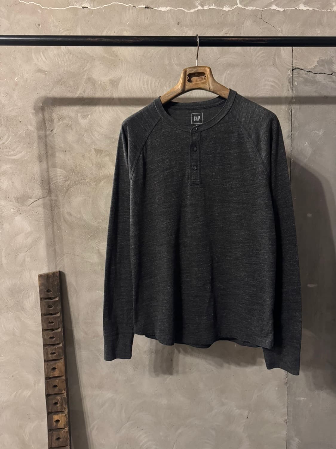 GAP 갭 헨리넥 티셔츠 상품이미지8