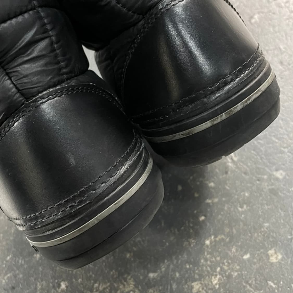 240 크록스 패딩부츠 상품이미지4