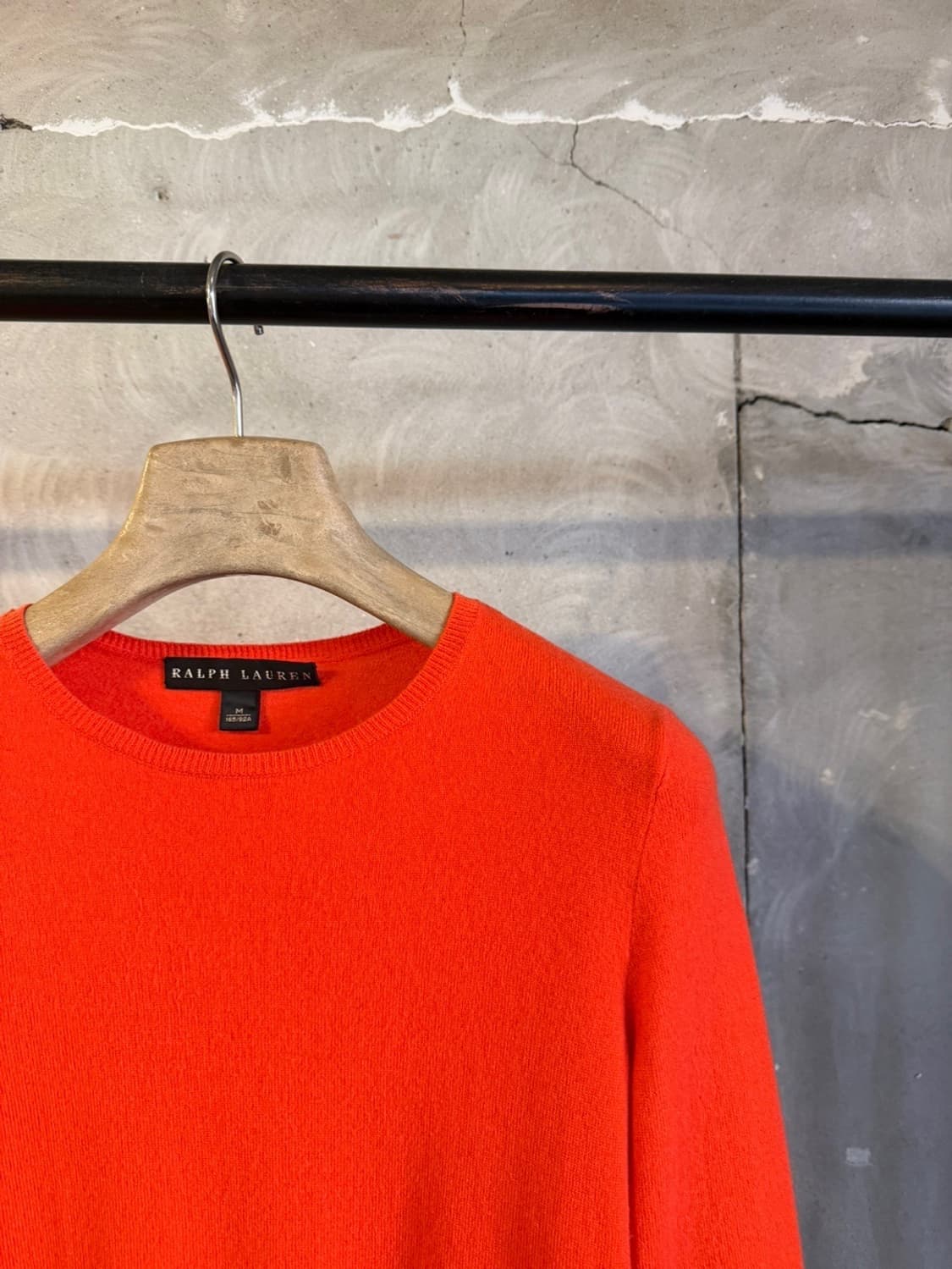 랄프로렌 블랙라벨 캐시미어 니트 55 상품이미지4