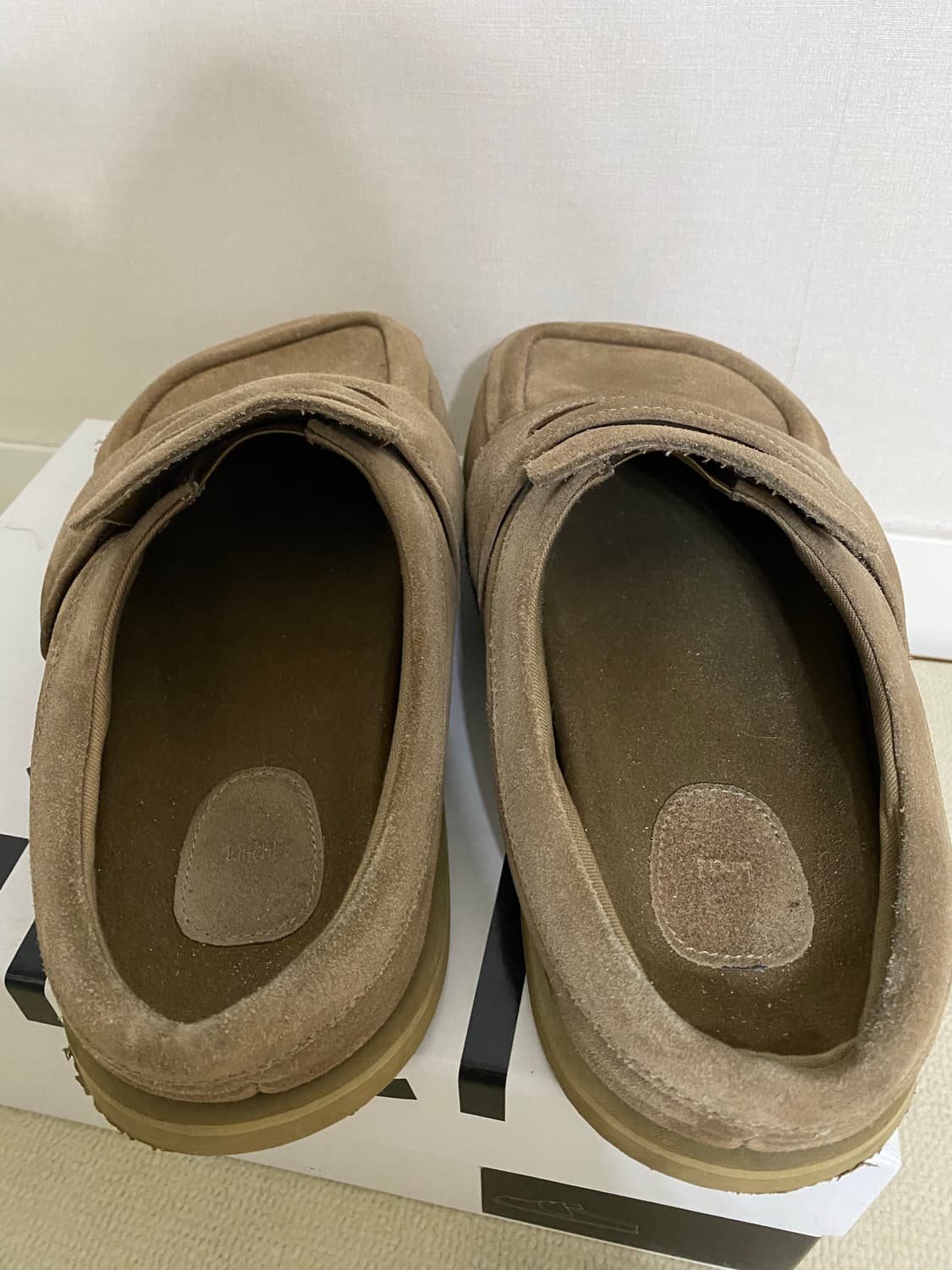 킨치 패디드 003 뮬 280사이즈 상품이미지5