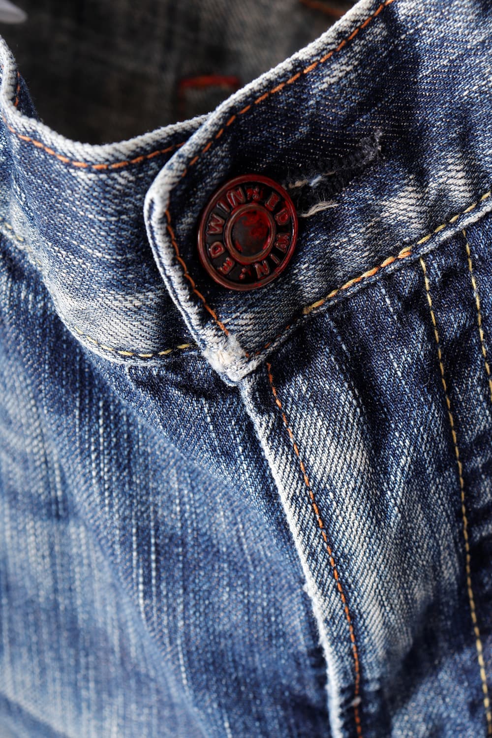 EDWIN503 denim pants (32인치) 상품이미지4