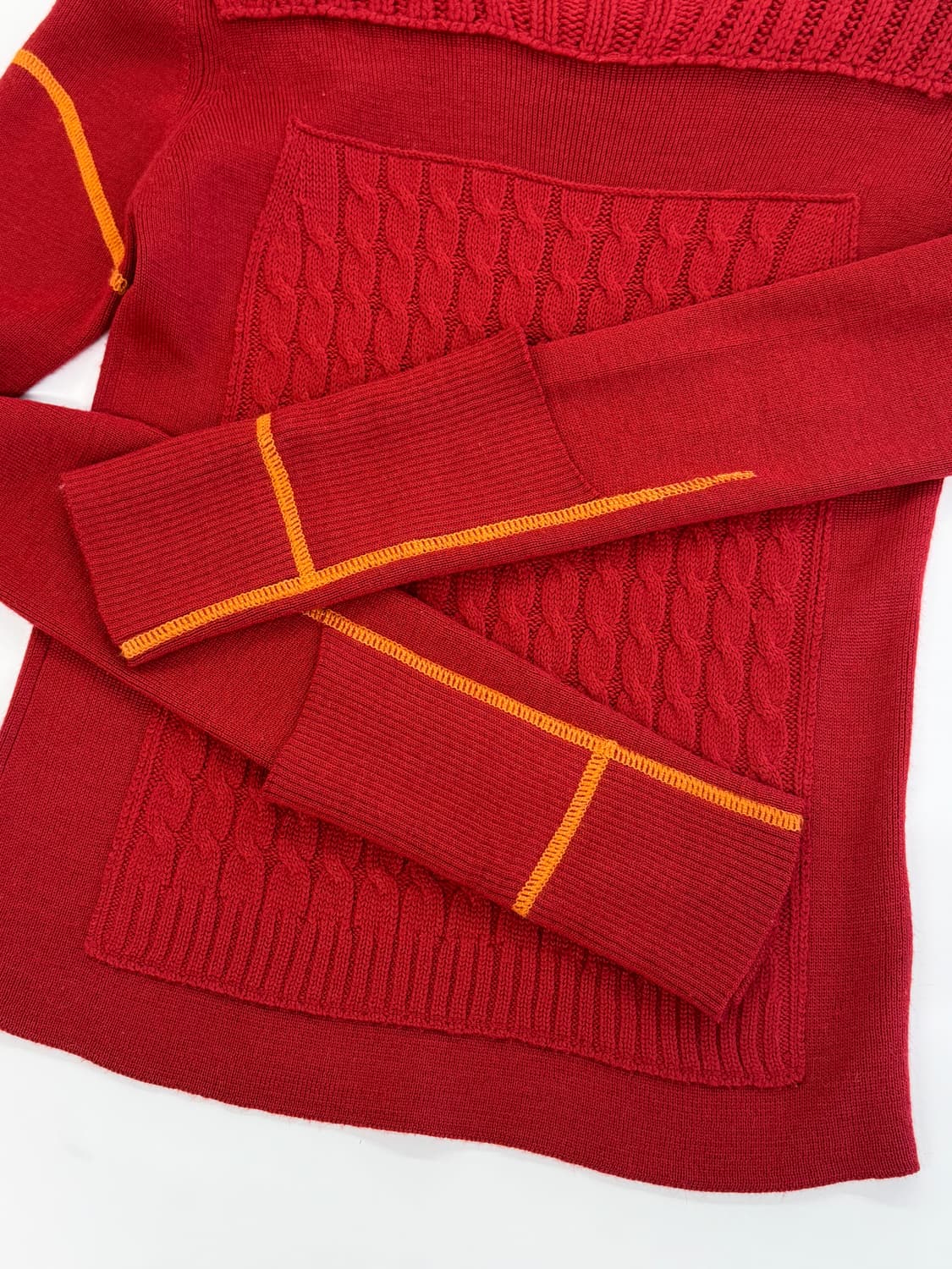 마리떼 니트 S 상품이미지5