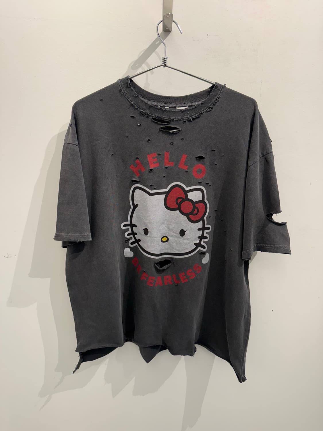 빈티지 키티 반팔 상품이미지1