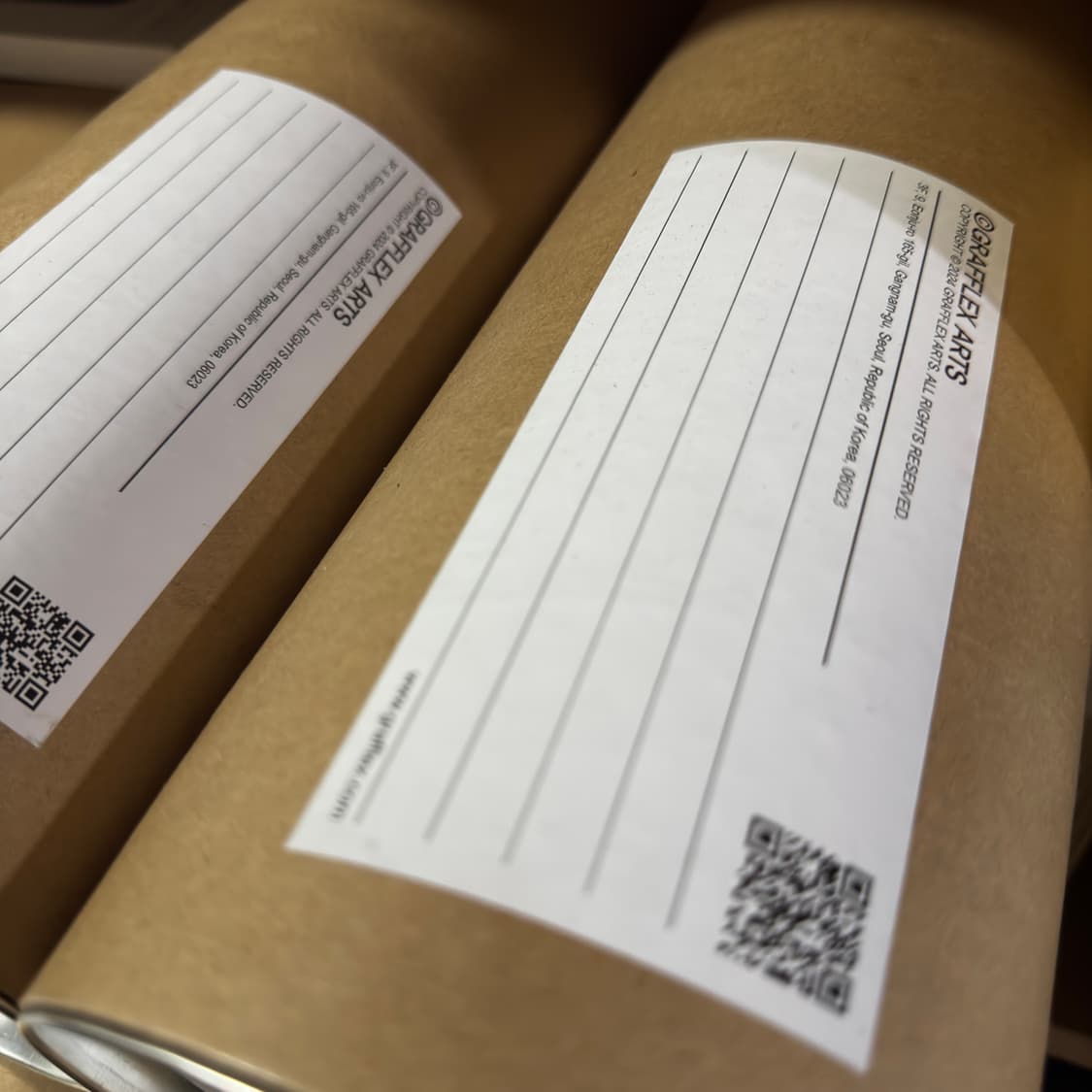 그라플렉스 판화 세서미스트리트 상품이미지2