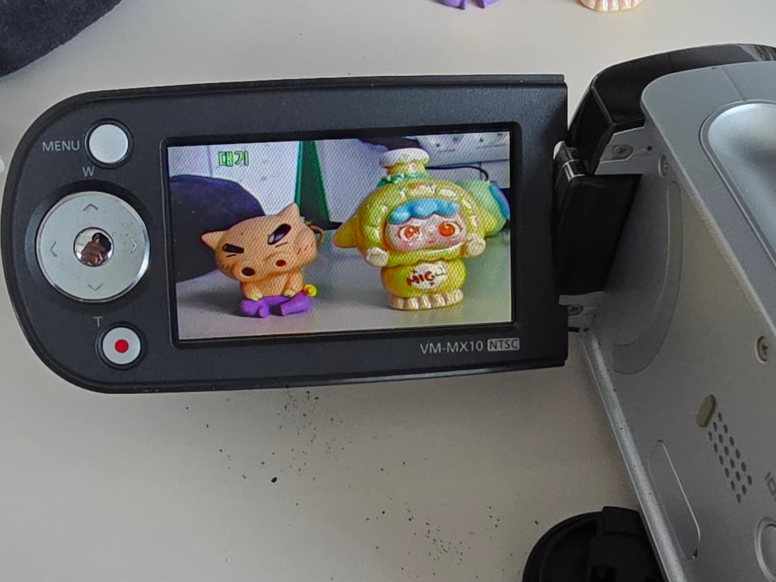 삼성 SEC-VMMX10 빈티지 캠코더 상품이미지5