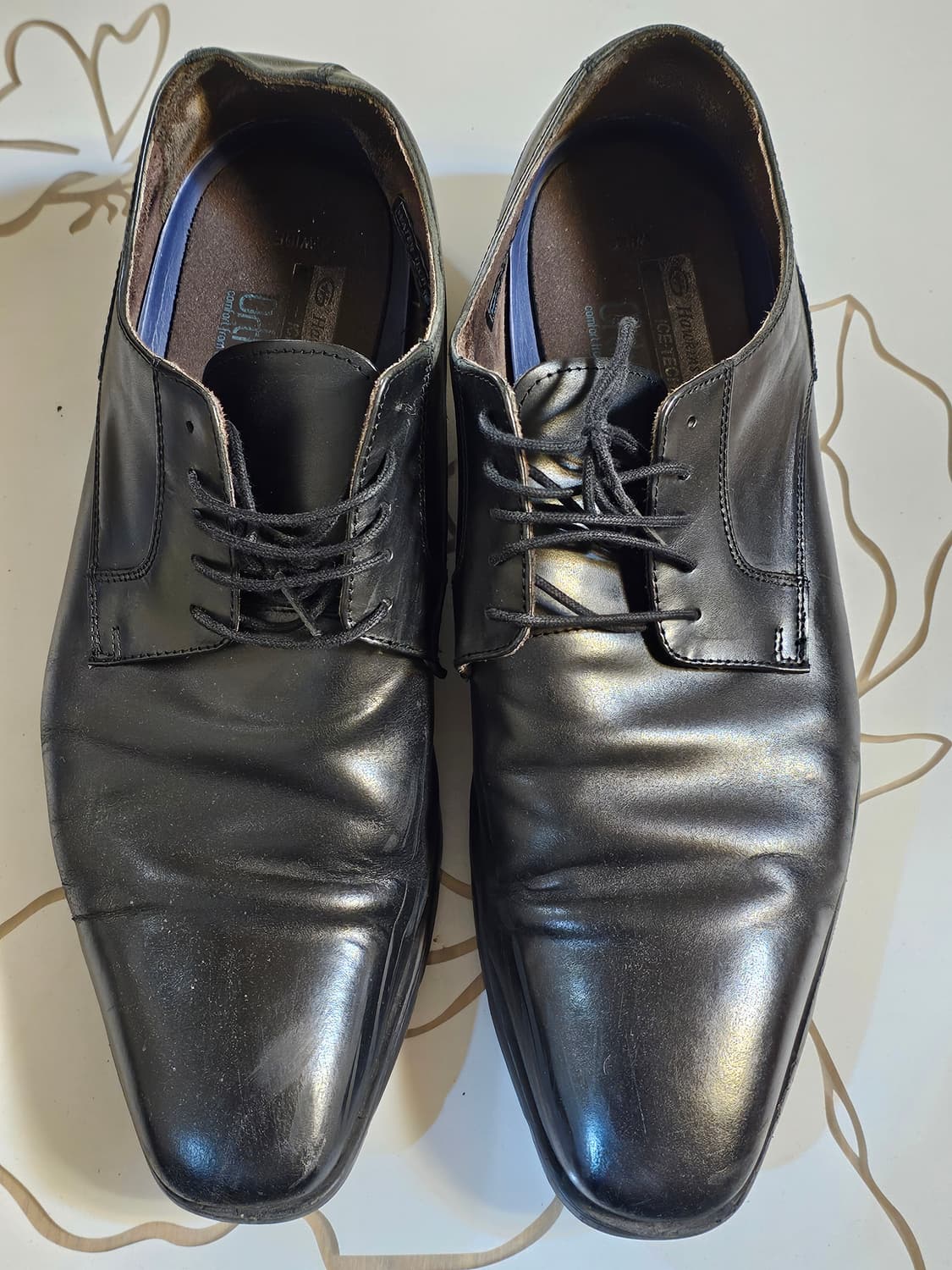 정장구두 us9 size  상품이미지4