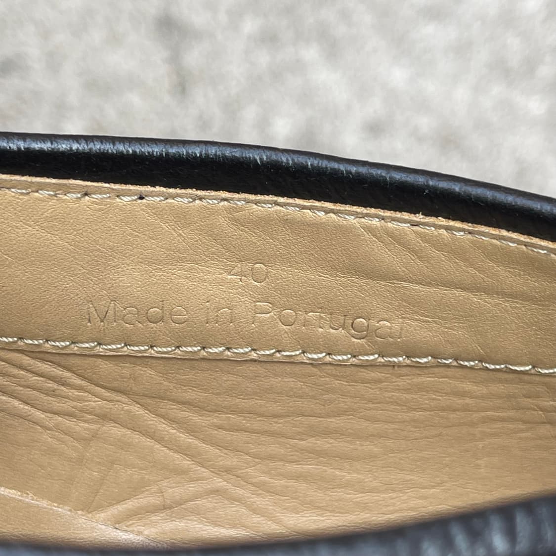 [40] 르메르 차이니즈 로퍼 (250~255) 상품이미지8