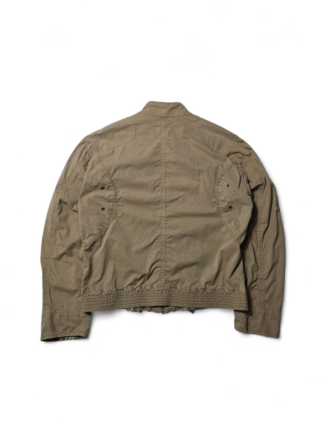 2003 돌체앤가바나 본디지 밀리터리 자켓 L 상품이미지3