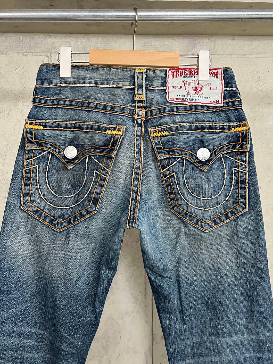 TRUE RELIGION BILLY SUPER T  상품이미지6