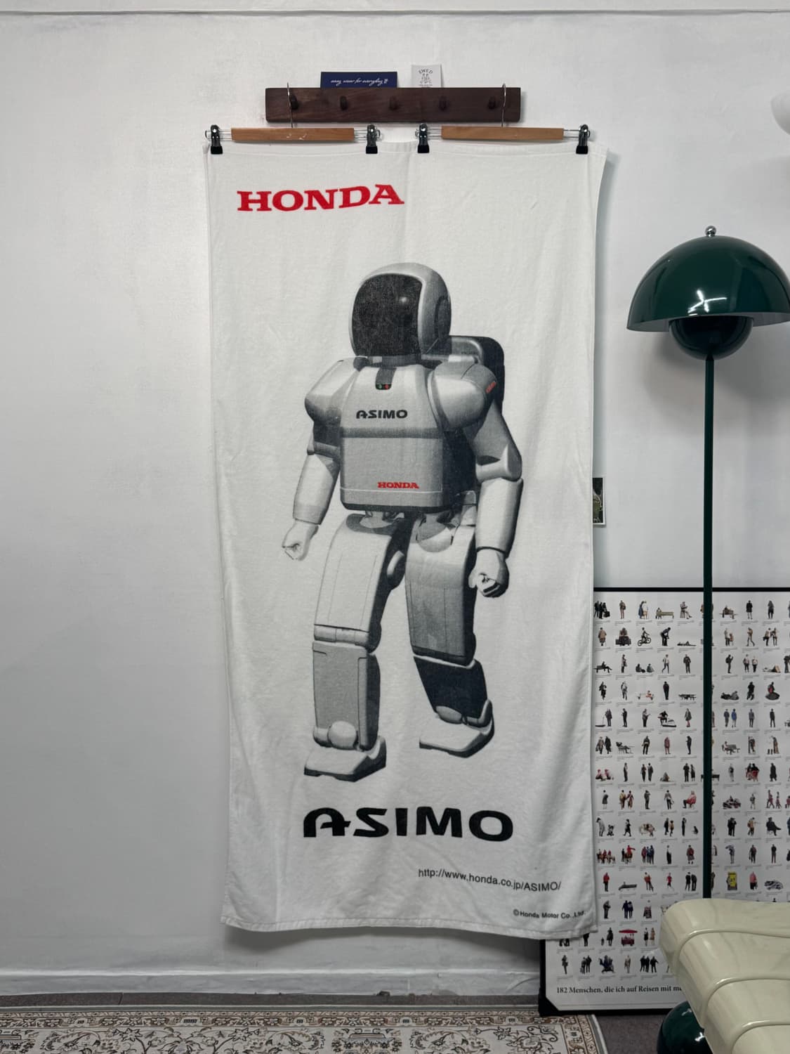 Honda Astronaut Tawel/A18 상품이미지1