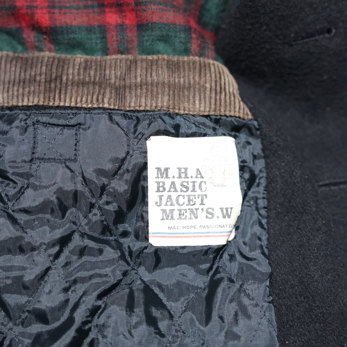 [JPN]BASIC & Highest Wool Jacket 상품이미지5