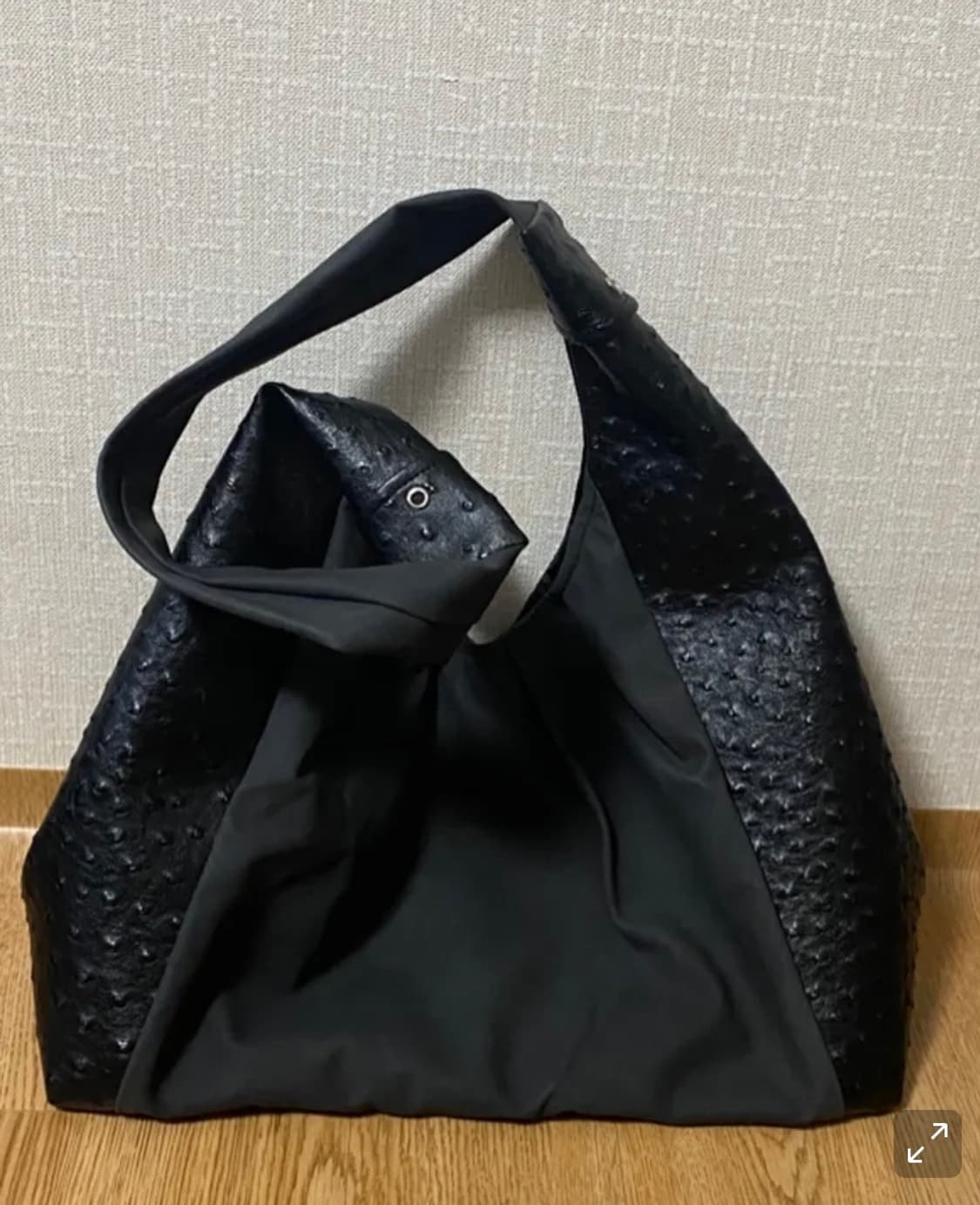 라티젠 L14 ROSE BAG(BLACK) 상품이미지5