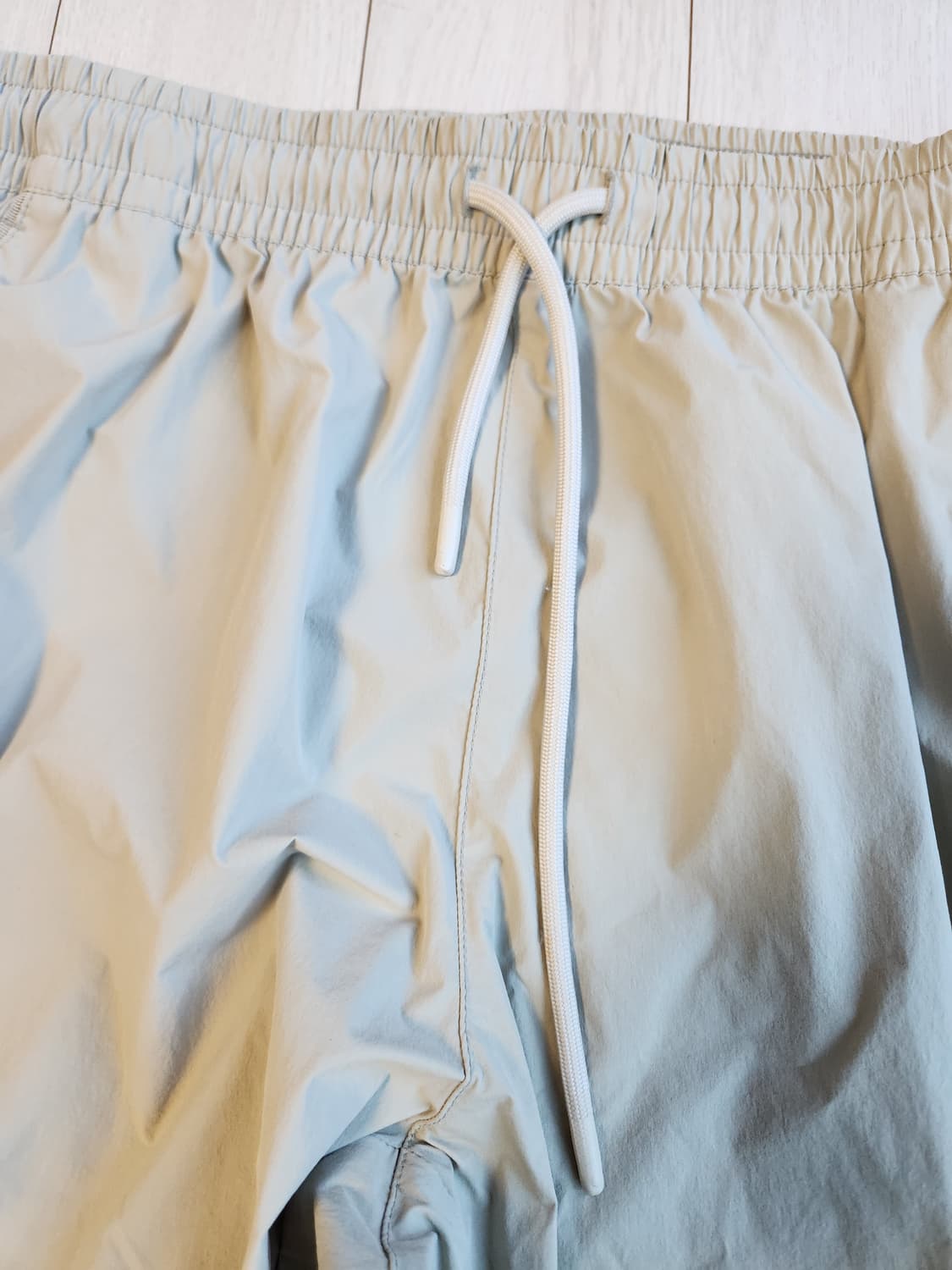 새상품급) 스노우피크 씬테크 우먼스 투포켓 조거 팬츠 Beige (S22 상품이미지4