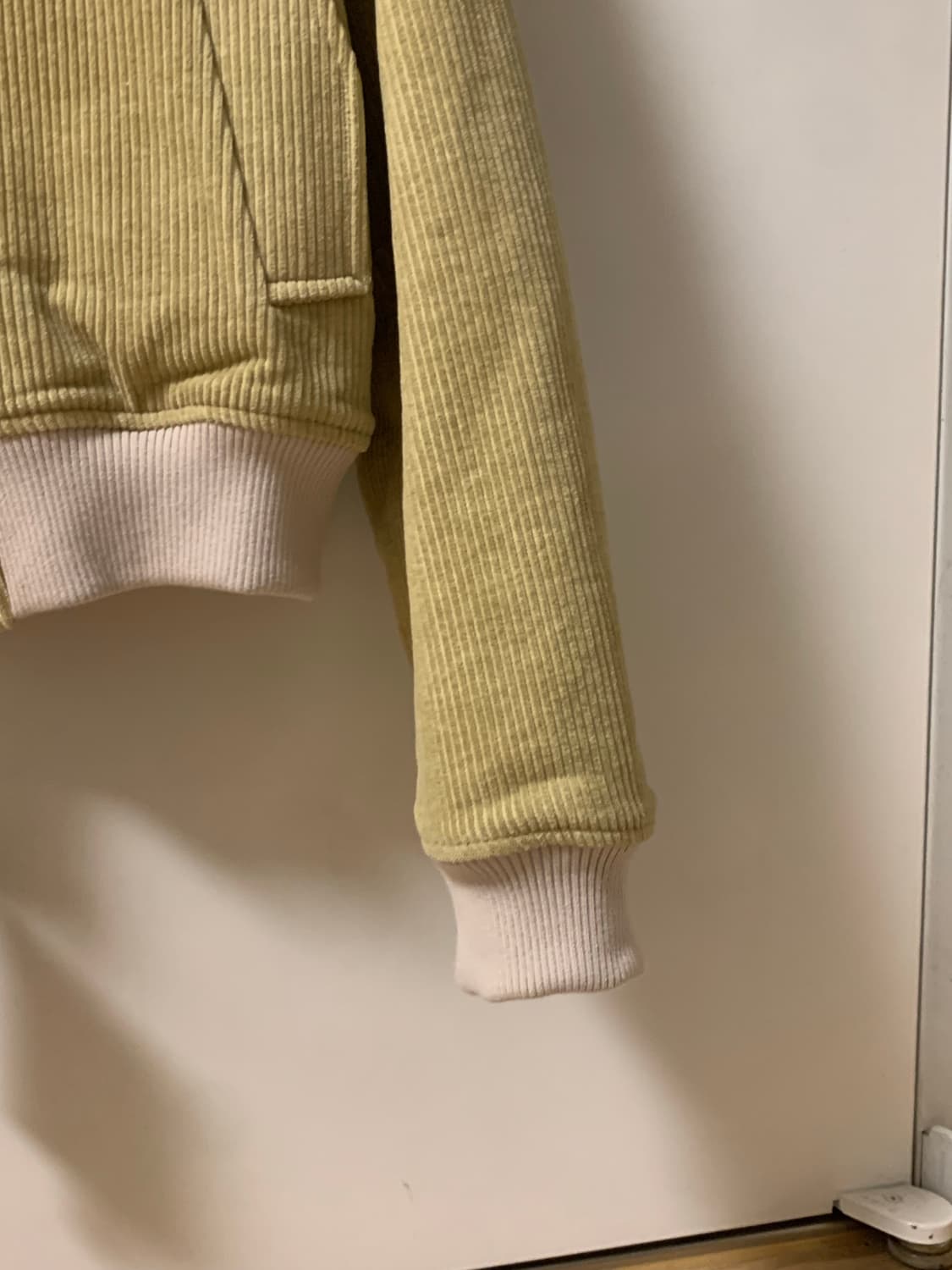 Kijun 기준 봄버 자켓 상품이미지5