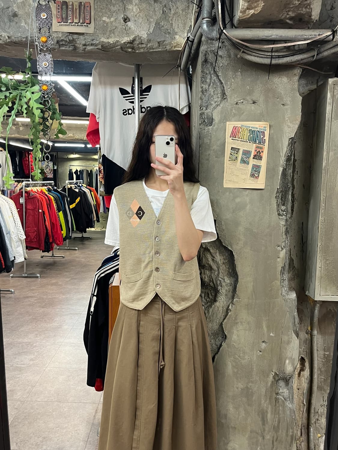 디올 아가일 니트 베스트 베이지 95 #csz1767 상품이미지2