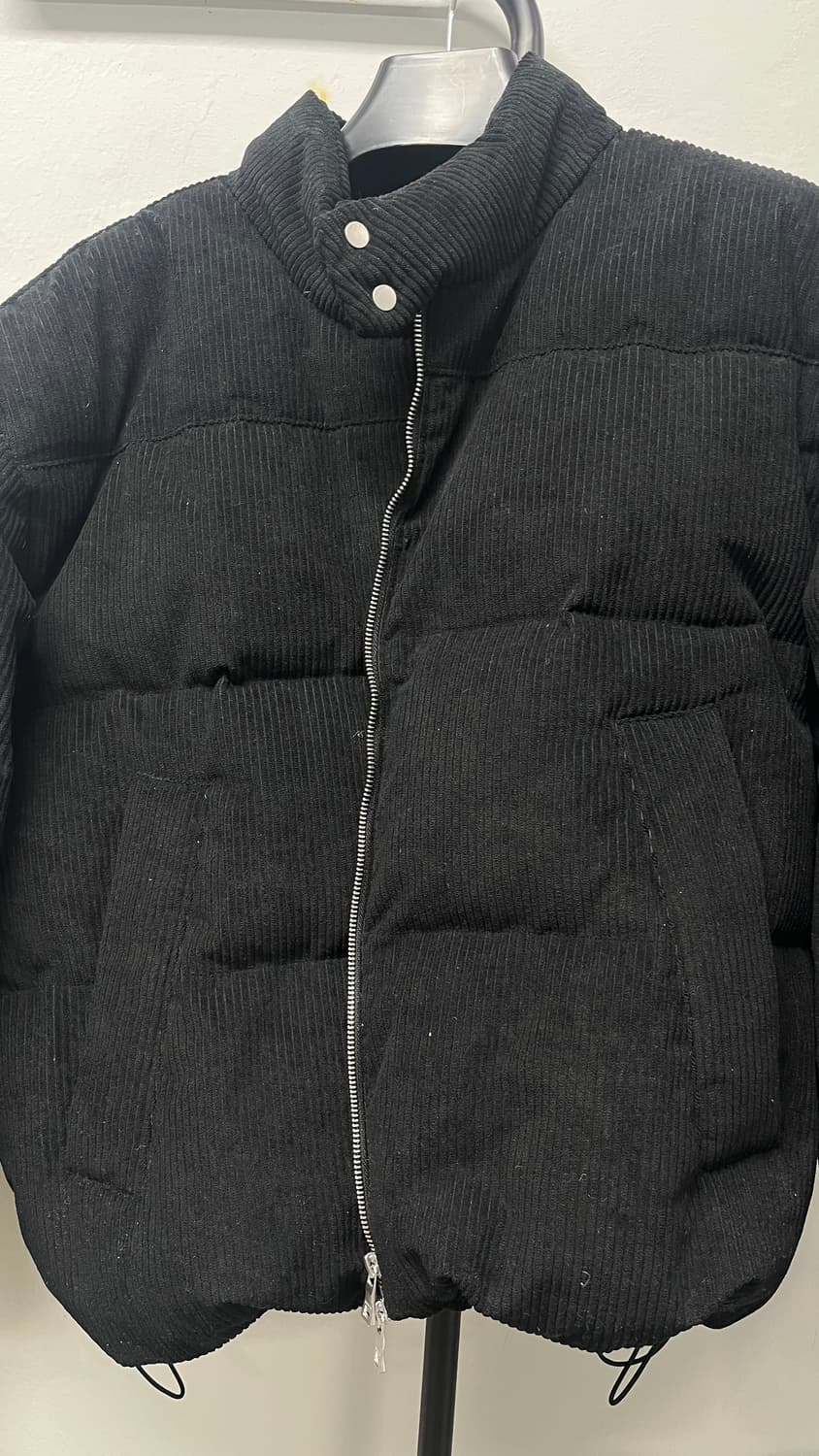 키뮤어 코듀로이 헤링턴 RDS 다운점퍼 상품이미지4