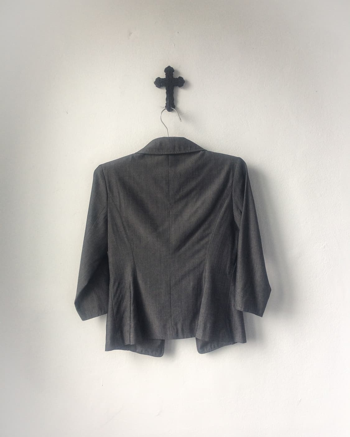 Slim fit jacket 상품이미지3