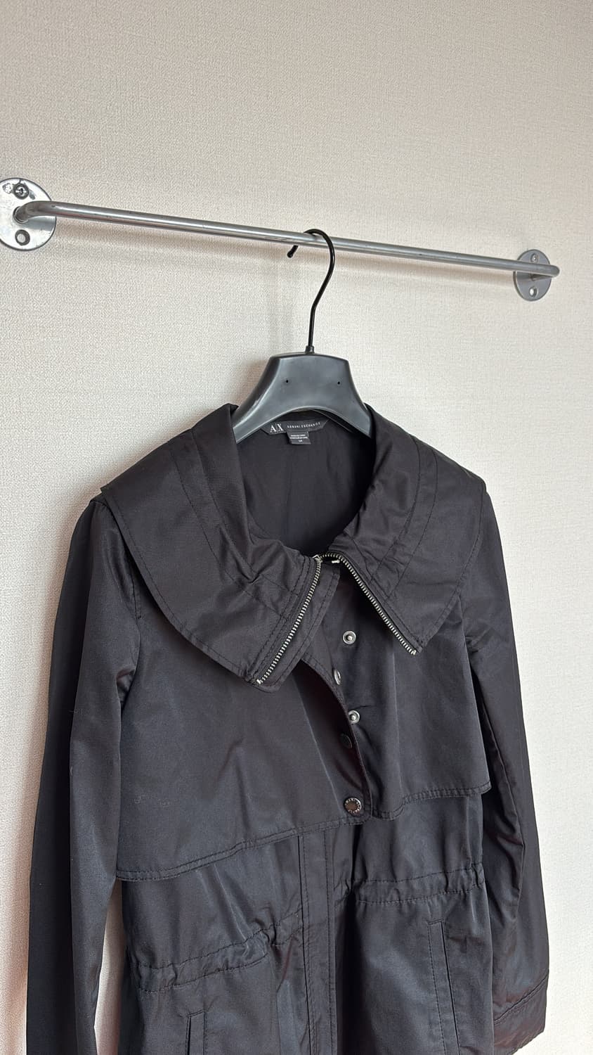 2way High Neck Jacket 상품이미지6