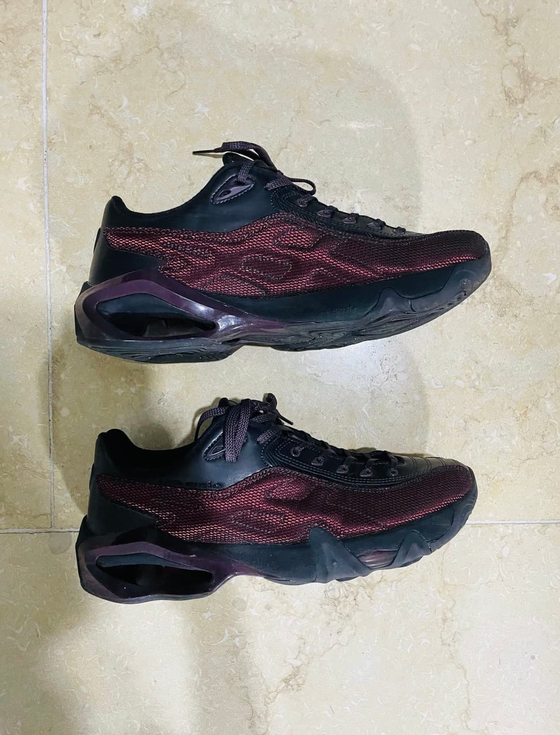 아식스x키코 노발리스 젤 테레모아 블랙 달리아 280 상품이미지4