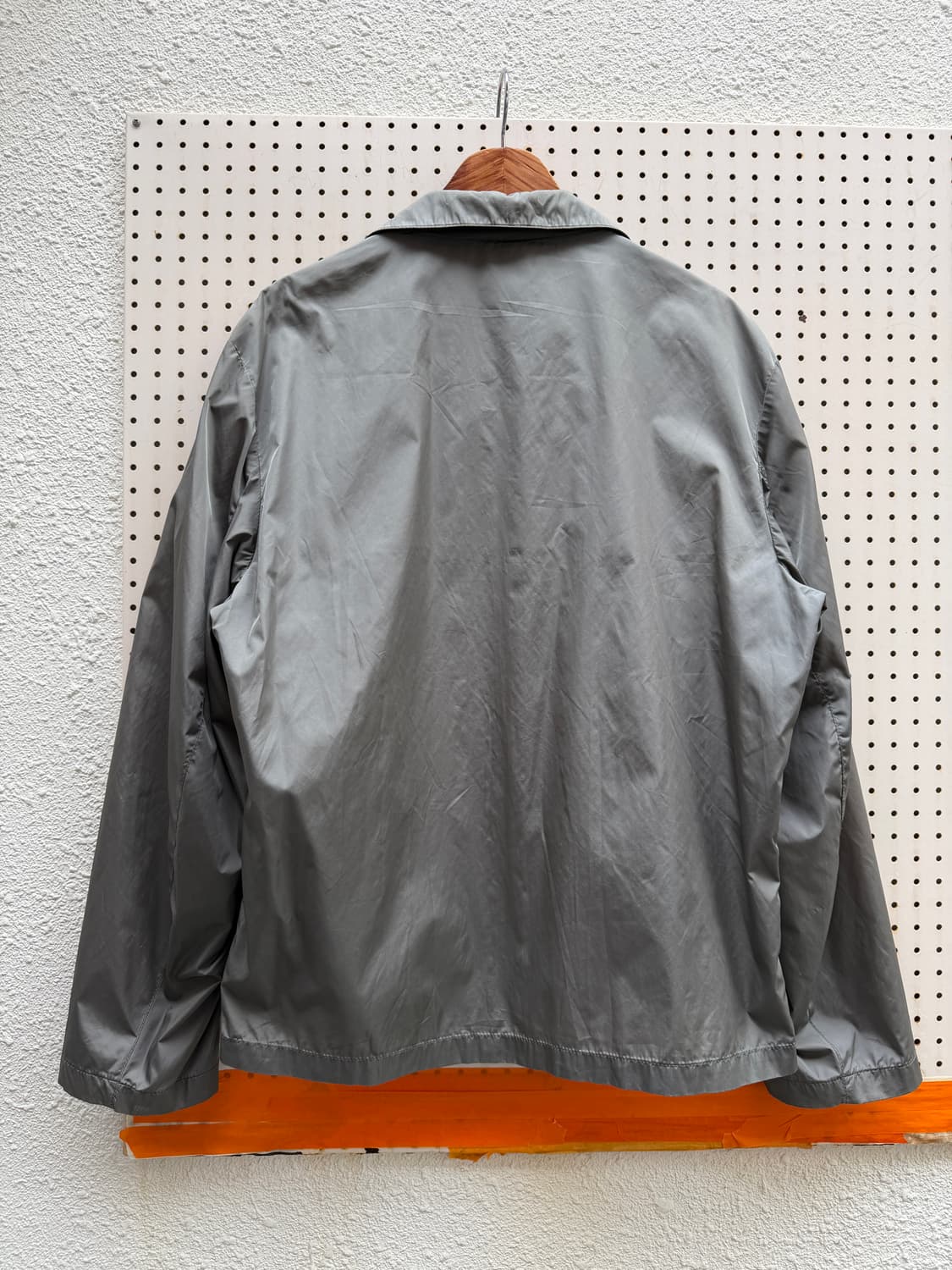 HUGO BOSS LIGHT WINDBREAKER 휴고보스 바람막이 상품이미지2