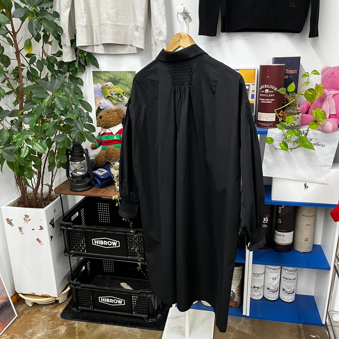 드리스반 노튼 코튼 원피스 38 상품이미지5