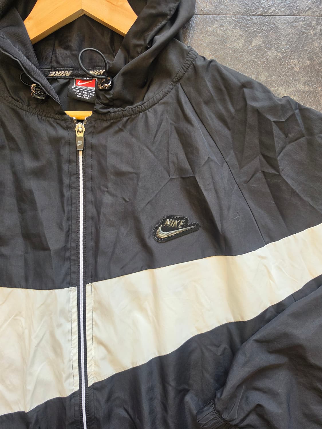 나이키 #빅스우시 후드 바람막이 -XL 상품이미지2
