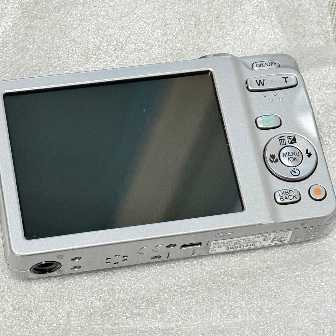 후지필름 파인픽스 JX680 상품이미지2